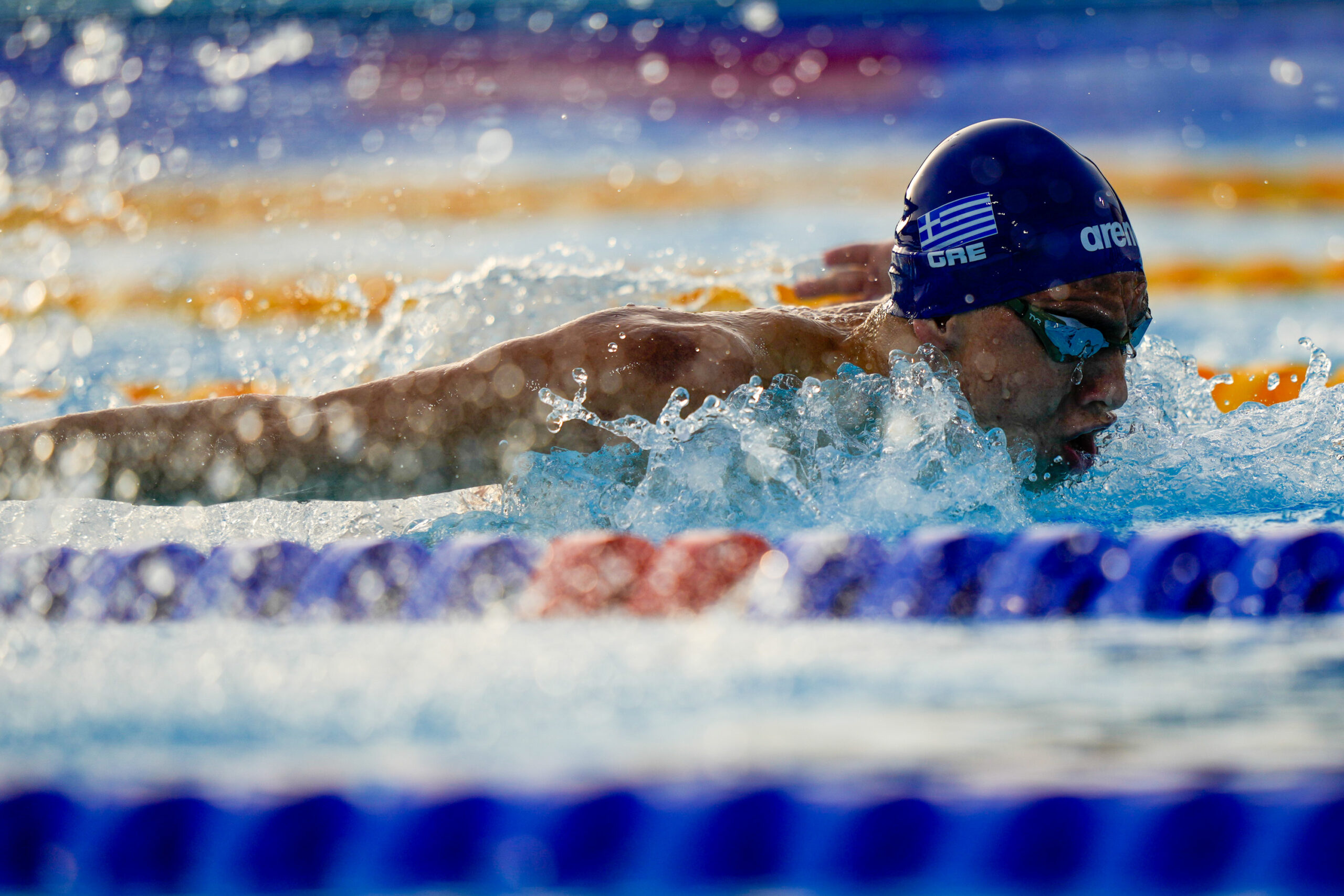 Τα διεθνή μίτινγκ που θα στοχεύσουν οι Έλληνες κολυμβητές