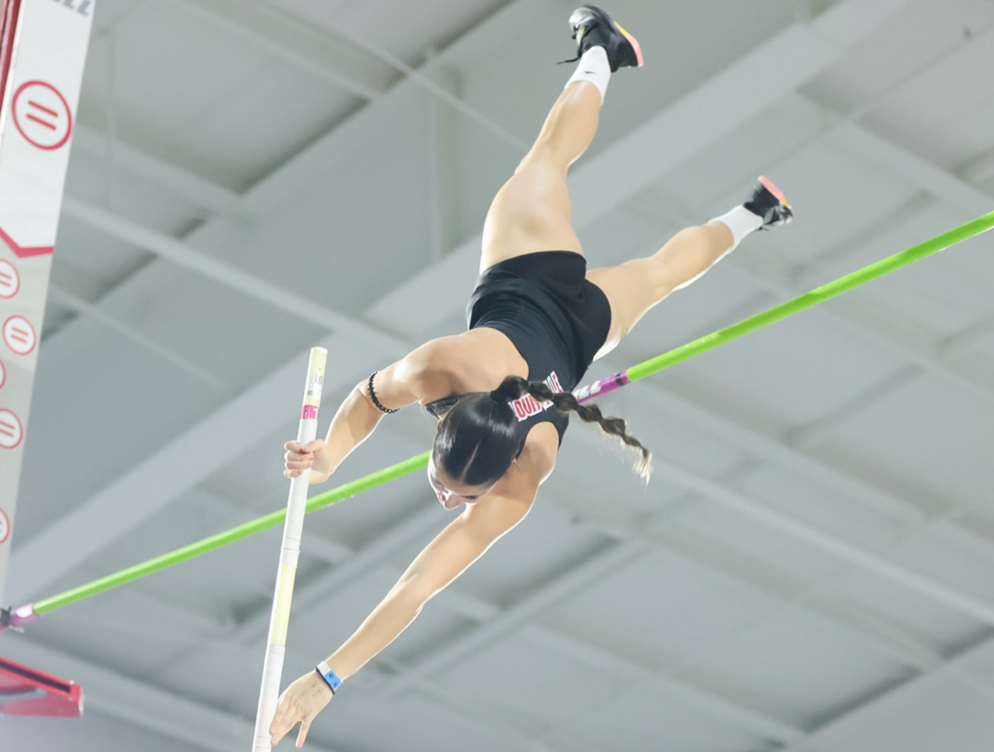 Έντεκα εκατοστά ατομικό ρεκόρ η Τριανταφύλλου στις ΗΠΑ, Νο9 όλων των εποχών!