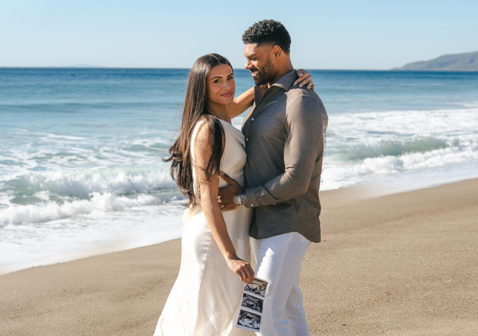 Εκτός αγώνων το 2026 η Μακλάφλιν Λεβρόν, περιμένει το πρώτο της παιδί