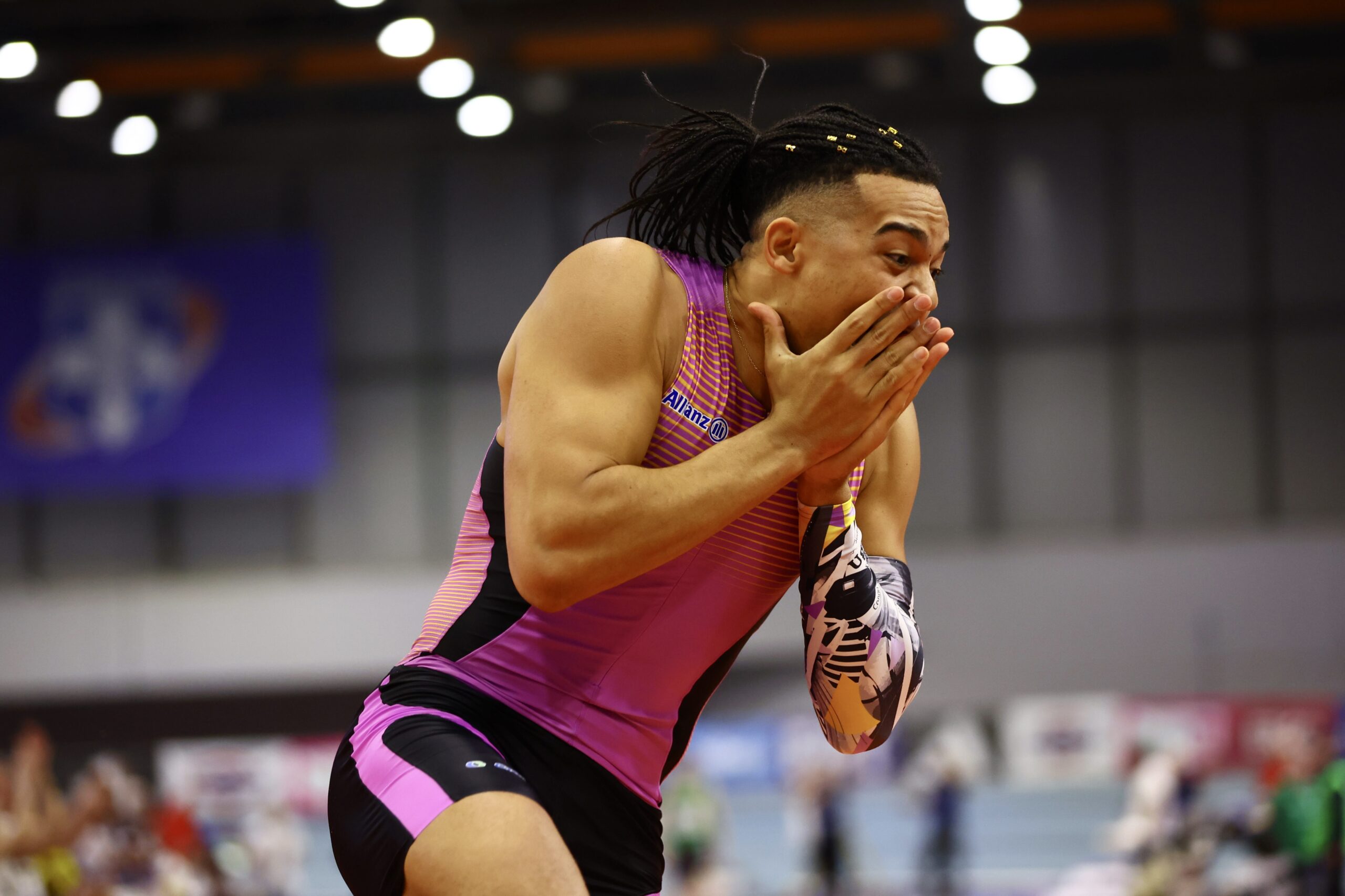 Καραλής: «Βάλαμε τον πήχη στο παγκόσμιο ρεκόρ γιατί το πιστεύουμε»