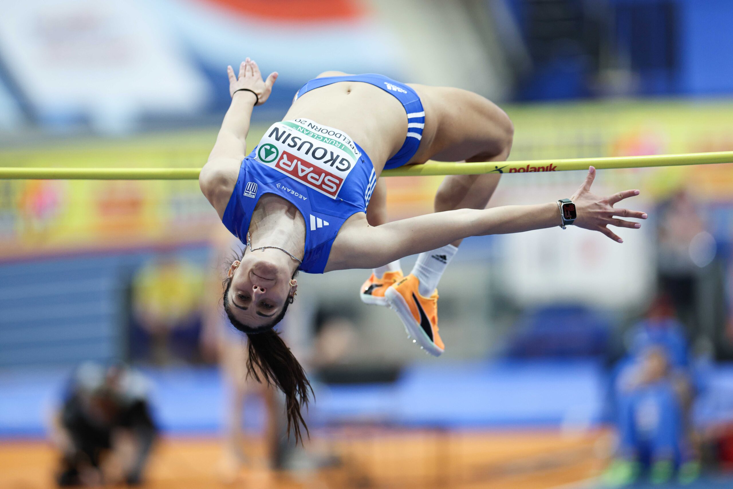 Αφήνει τον κλειστό η Γκούσιν λόγω τραυματισμού
