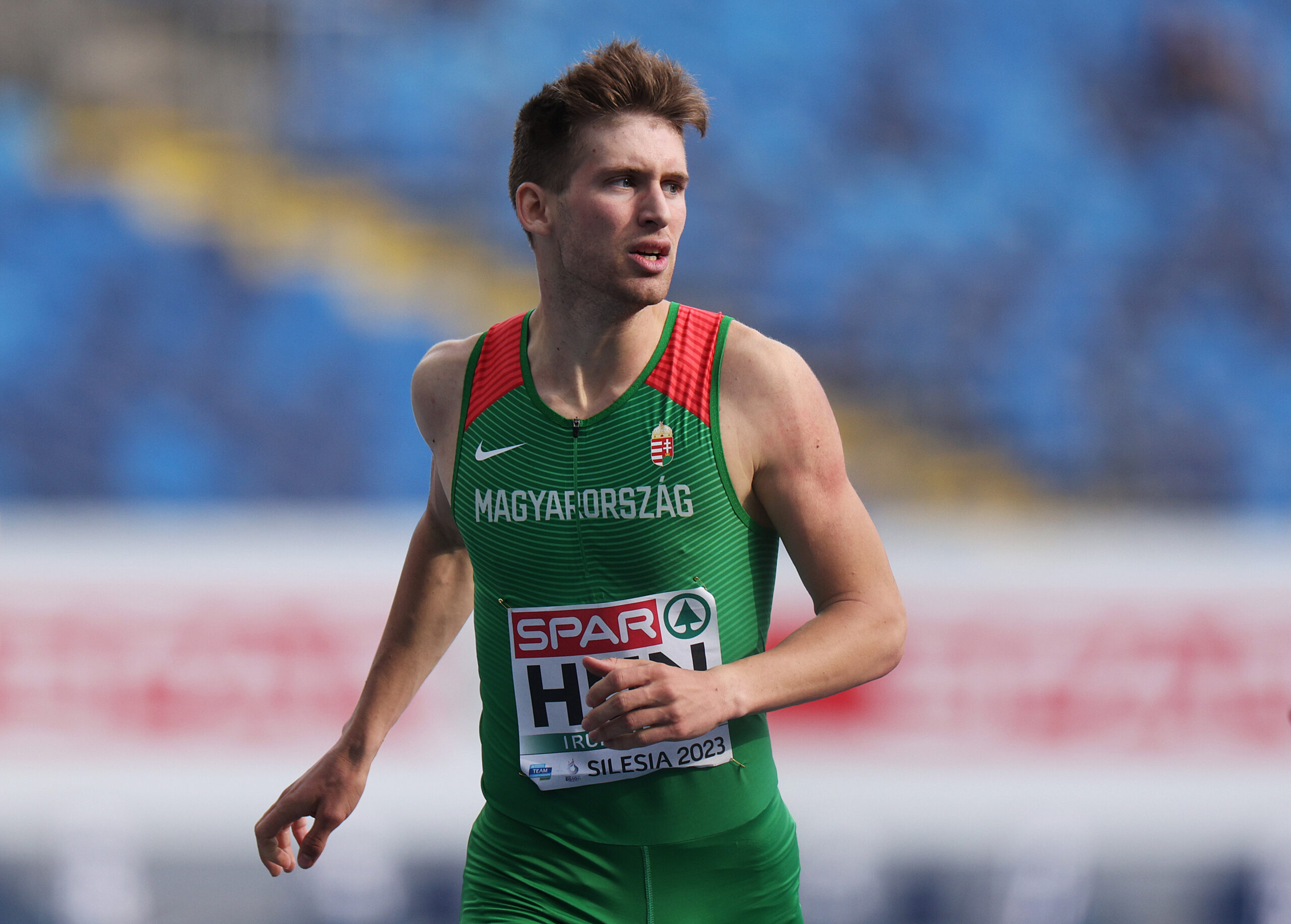 Ο Μόλναρ κατέρριψε το ευρωπαϊκό ρεκόρ στα 400μ κλειστού μετά από 38 χρόνια