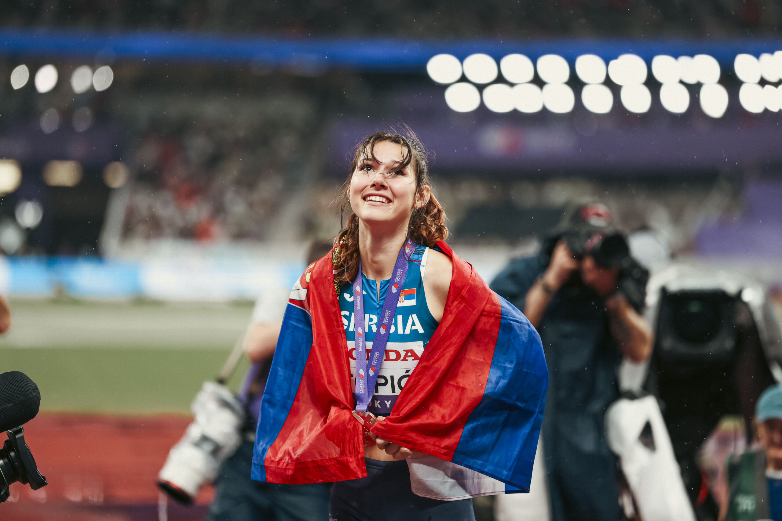 Δίμετρη η Τόπιτς στη Μπάνσκα Μπίστριτσα – Νο2 φέτος πίσω από τη Μάχουτσικ