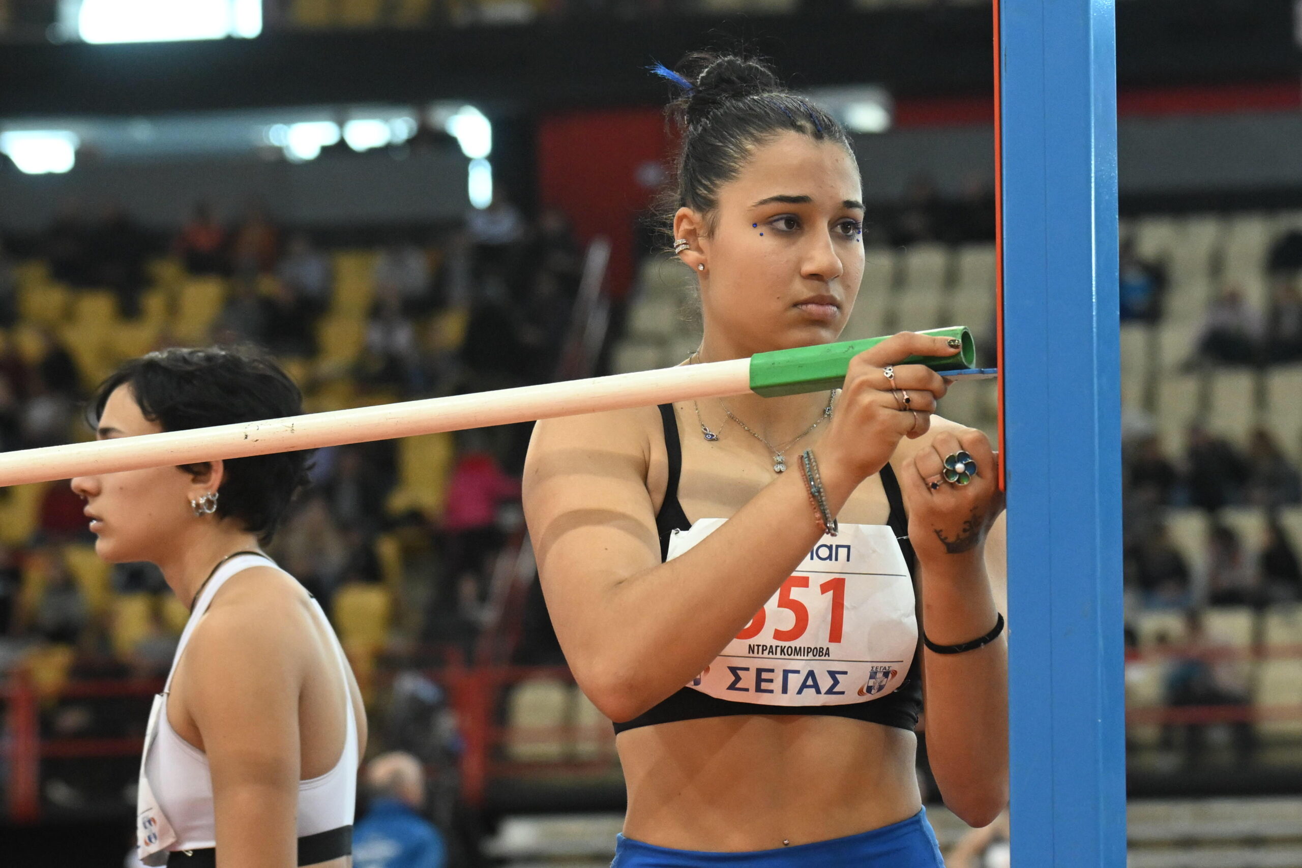 Πρεμιέρα με ατομικό η Ντραγκομίροβα – 2η επίδοση καριέρας ο Ανδρέογλου στο Ταλίν