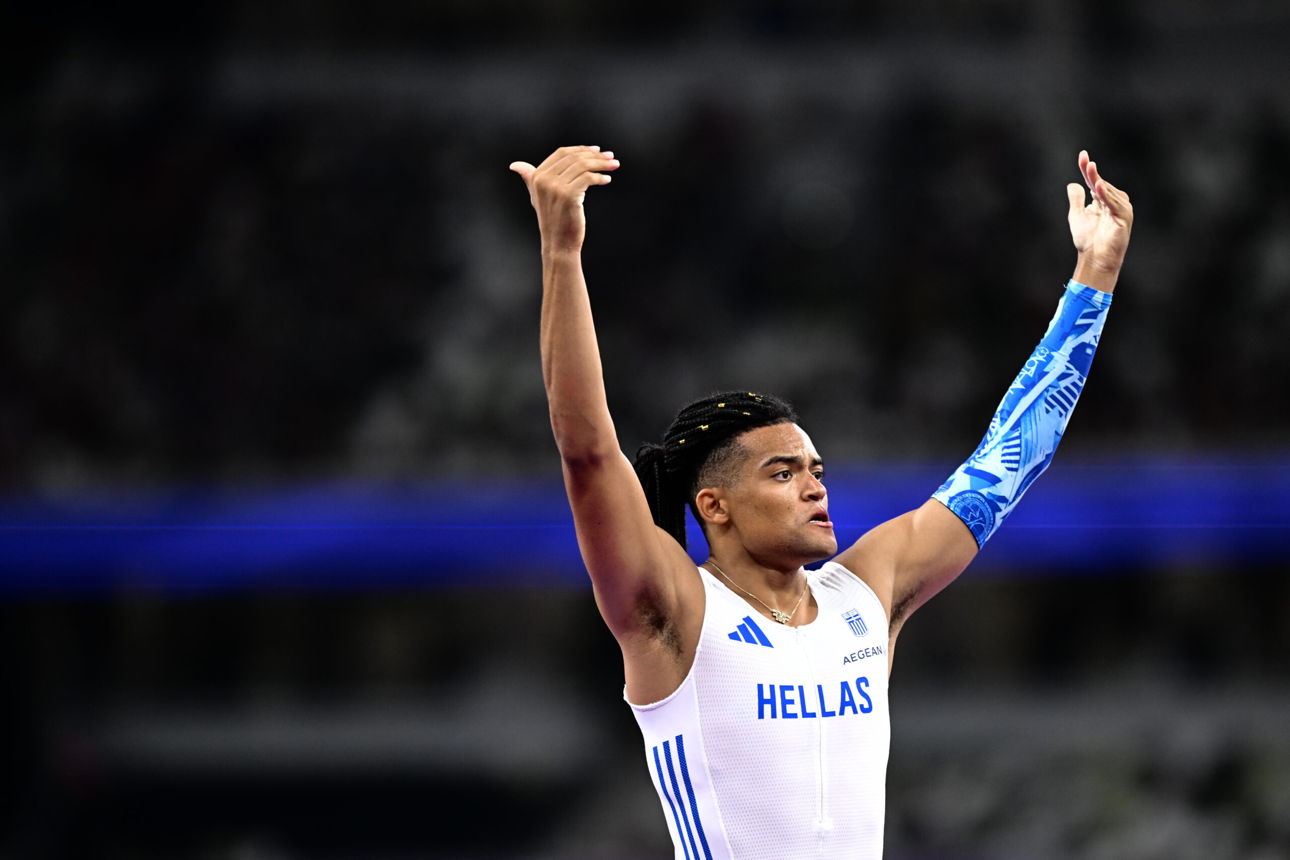 Πανελλήνιο κλειστού 2026: Πρώτο απόγευμα τελικών με «παράσταση» Καραλή