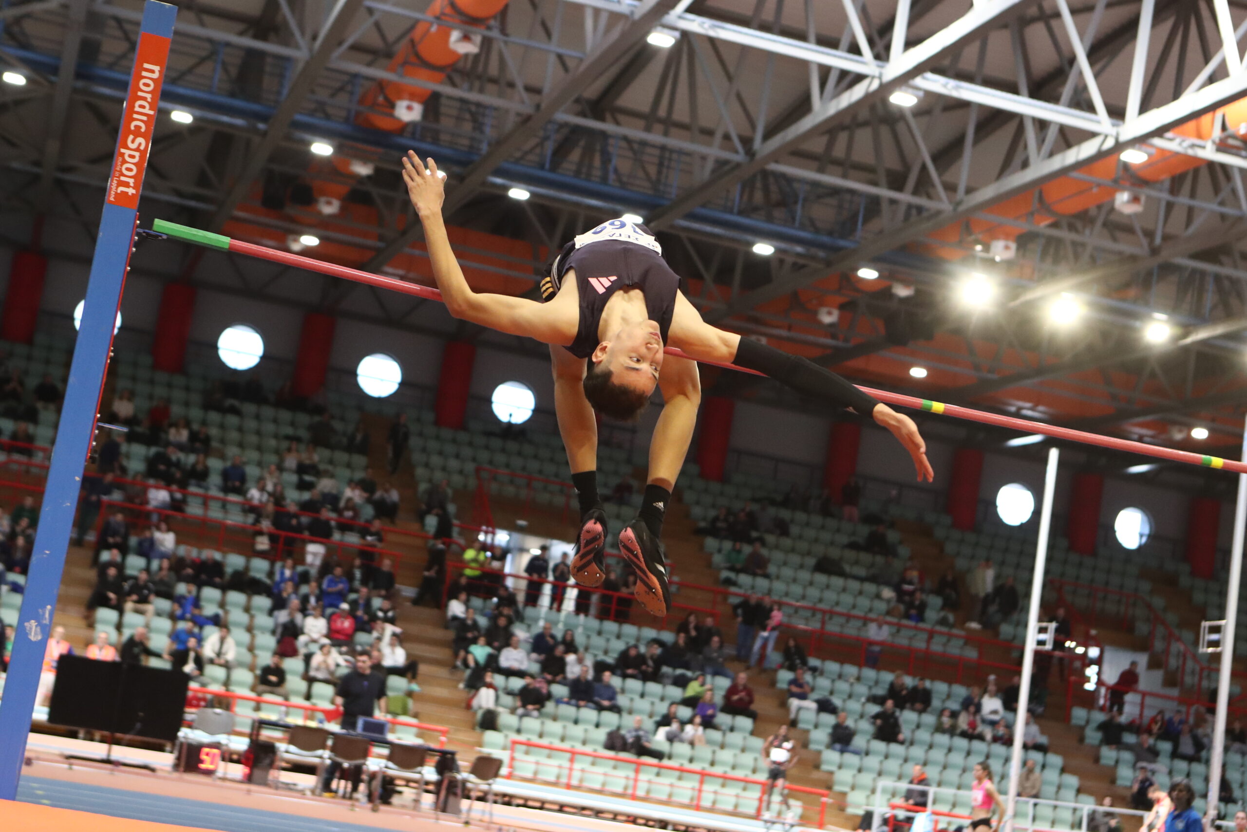 Aλιβιζάτος στο athlead.gr: «Είχα στο πίσω μέρος του μυαλού μου το Βαλκανικό – Στόχος μια επίδοση κοντά στο ρεκόρ μου»