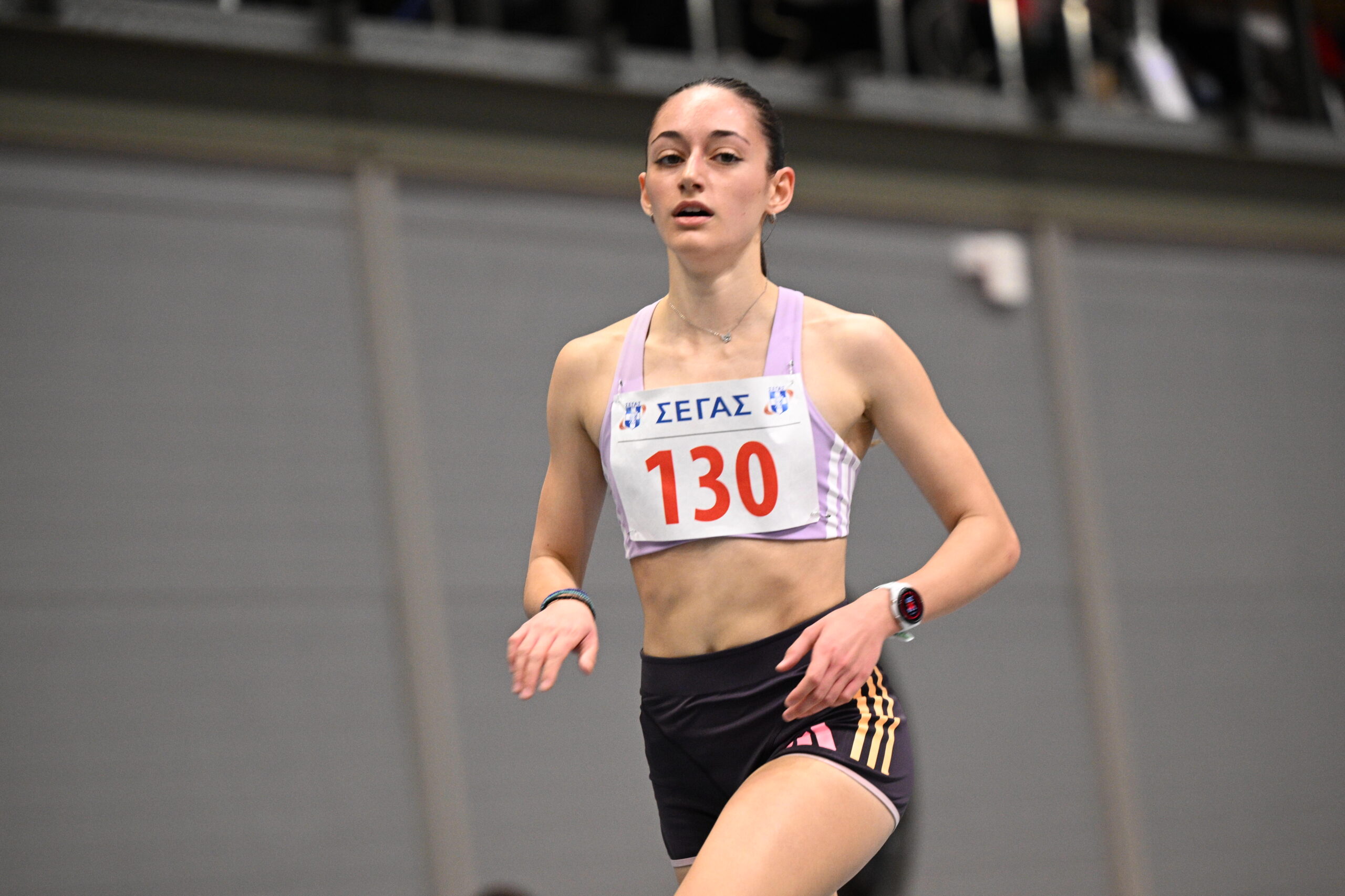 Πανελλήνιο ρεκόρ νεανίδων στα 3000μ από την Ρούσσου