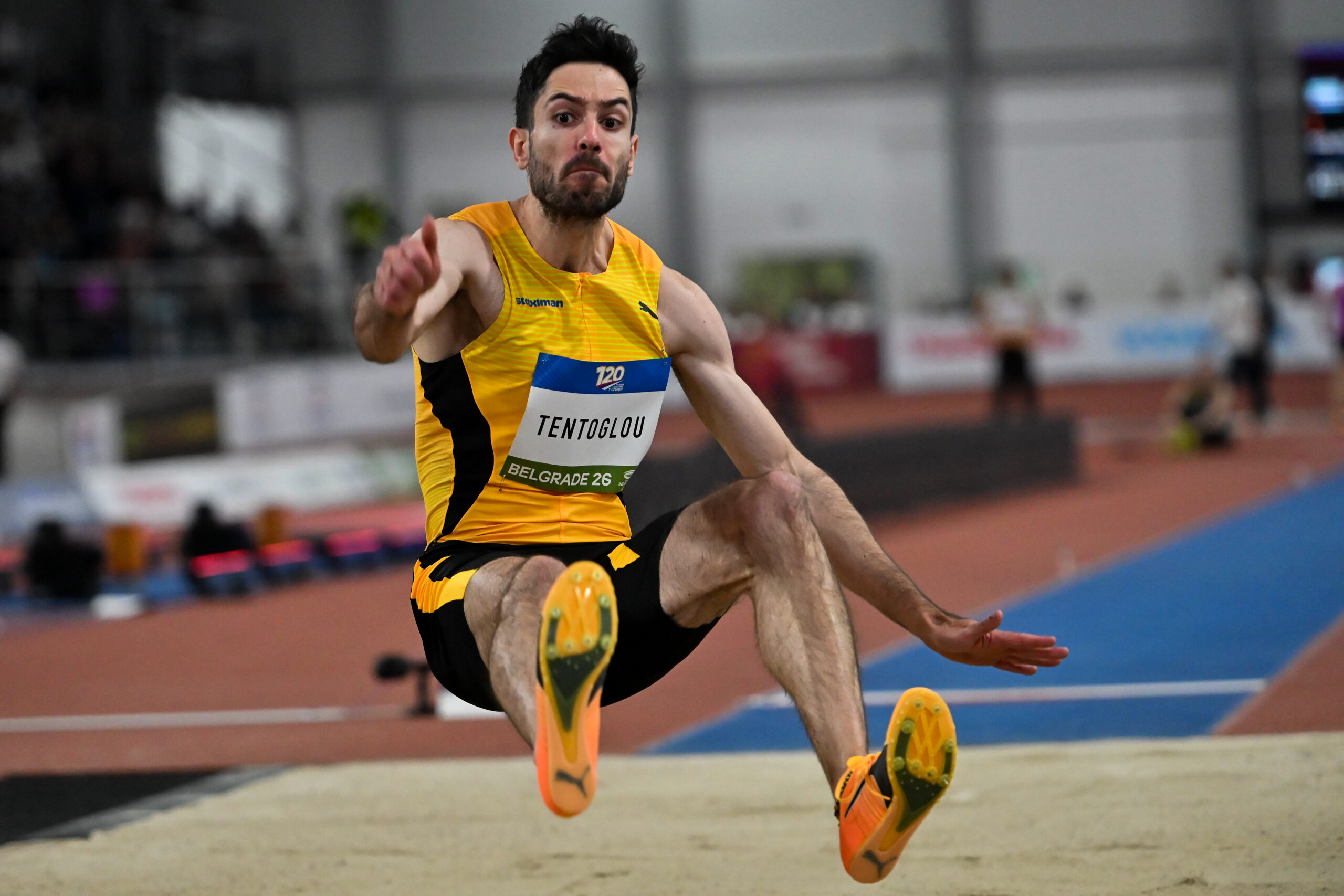 Δεύτερος με νέο φετινό ρεκόρ ο Τεντόγλου στο Βελιγράδι – Κορυφαίος στον κόσμο ο Σαραμπογιούκοφ