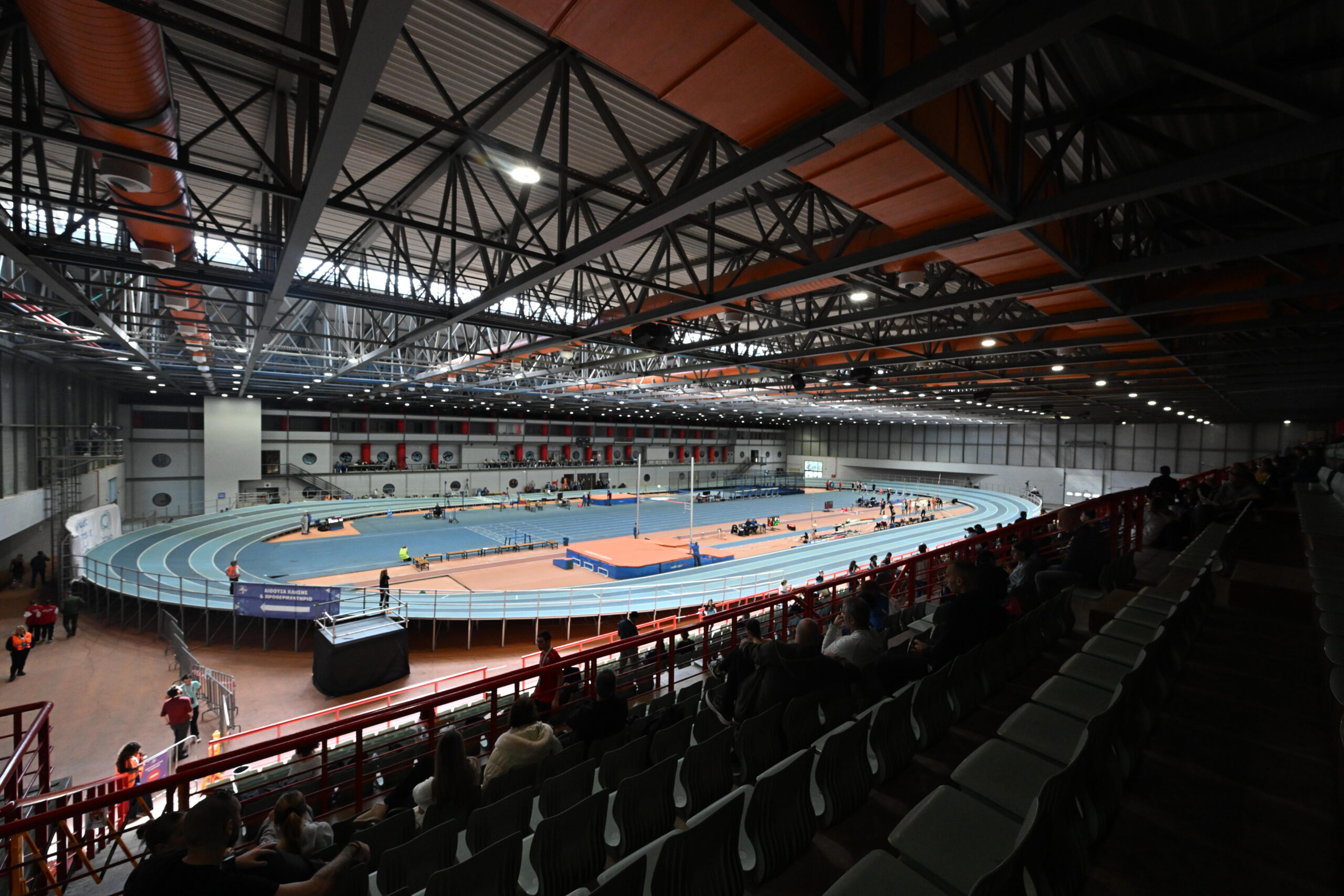 Πανελλήνιο κλειστού 2026: Που μπορείτε να παρακολουθήσετε τους αγώνες