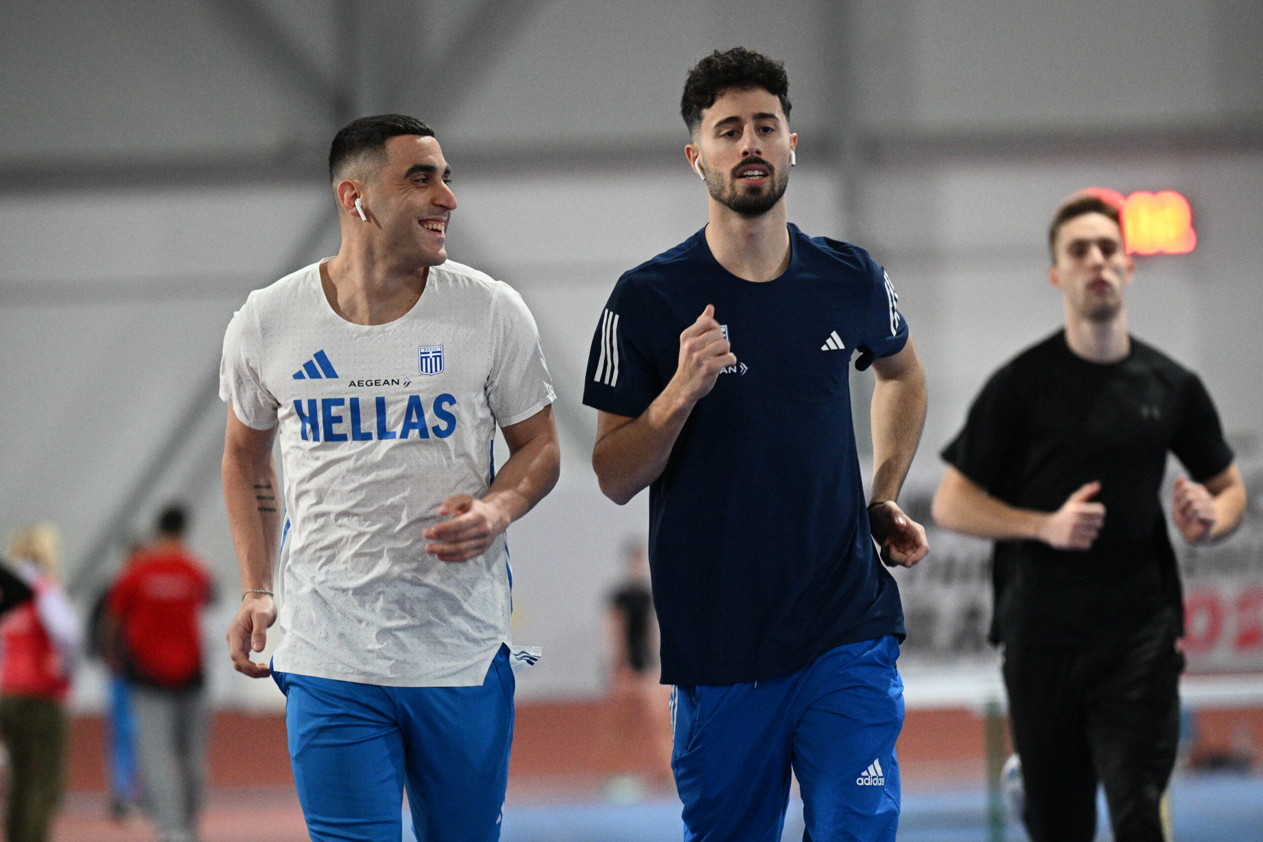 Χωρίς μετάδοση στην Ελλάδα το Βαλκανικό Πρωτάθλημα κλειστού στίβου