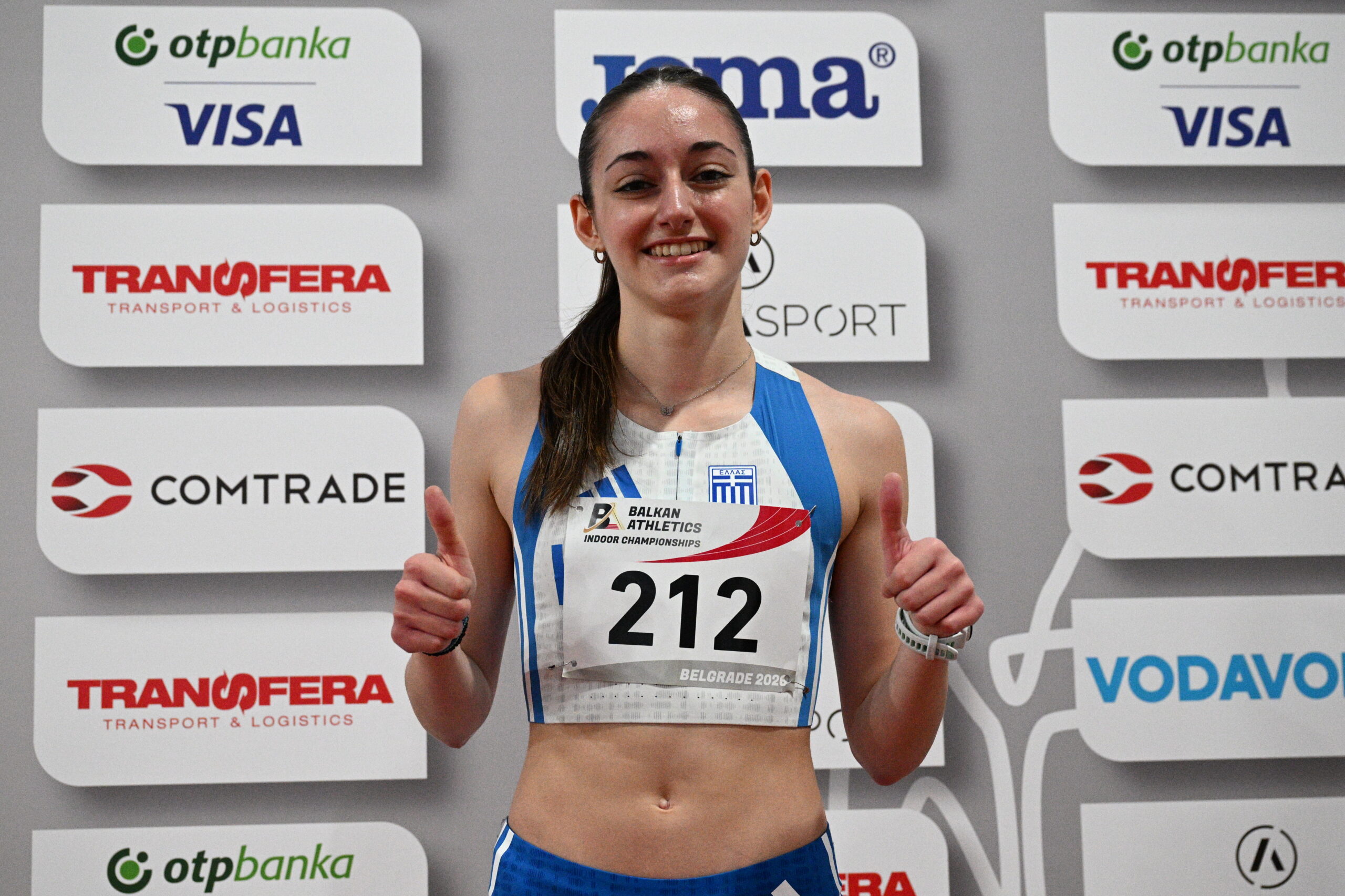 Πανελλήνιο κλειστού 2026: Ποιοι/ες είναι οι κορυφαίοι/ες φέτος ανά αγώνισμα