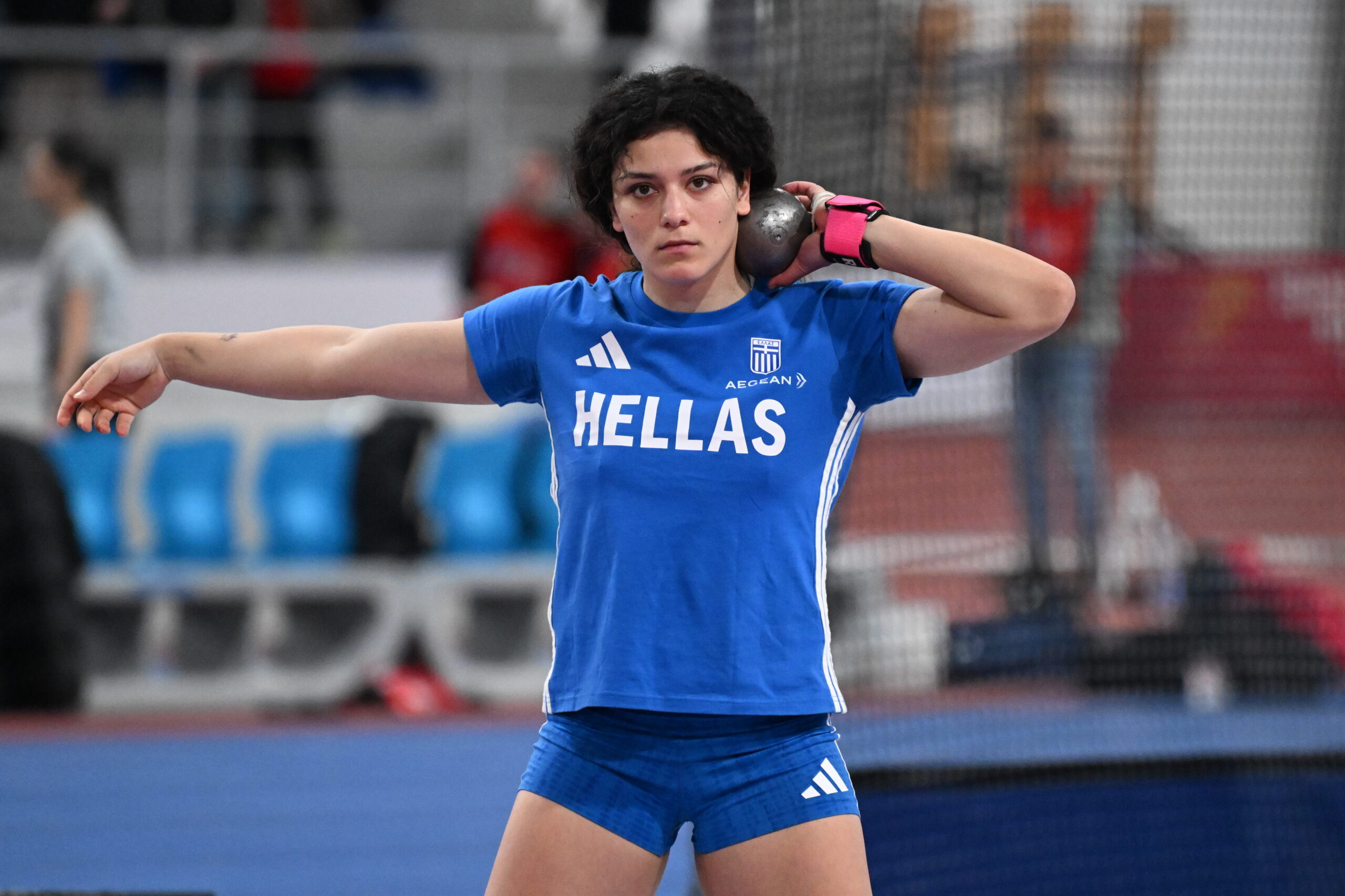 Πανελλήνιο ρεκόρ Κ20 από την τρομερή Ραφαηλίδου μετά από 29 χρόνια