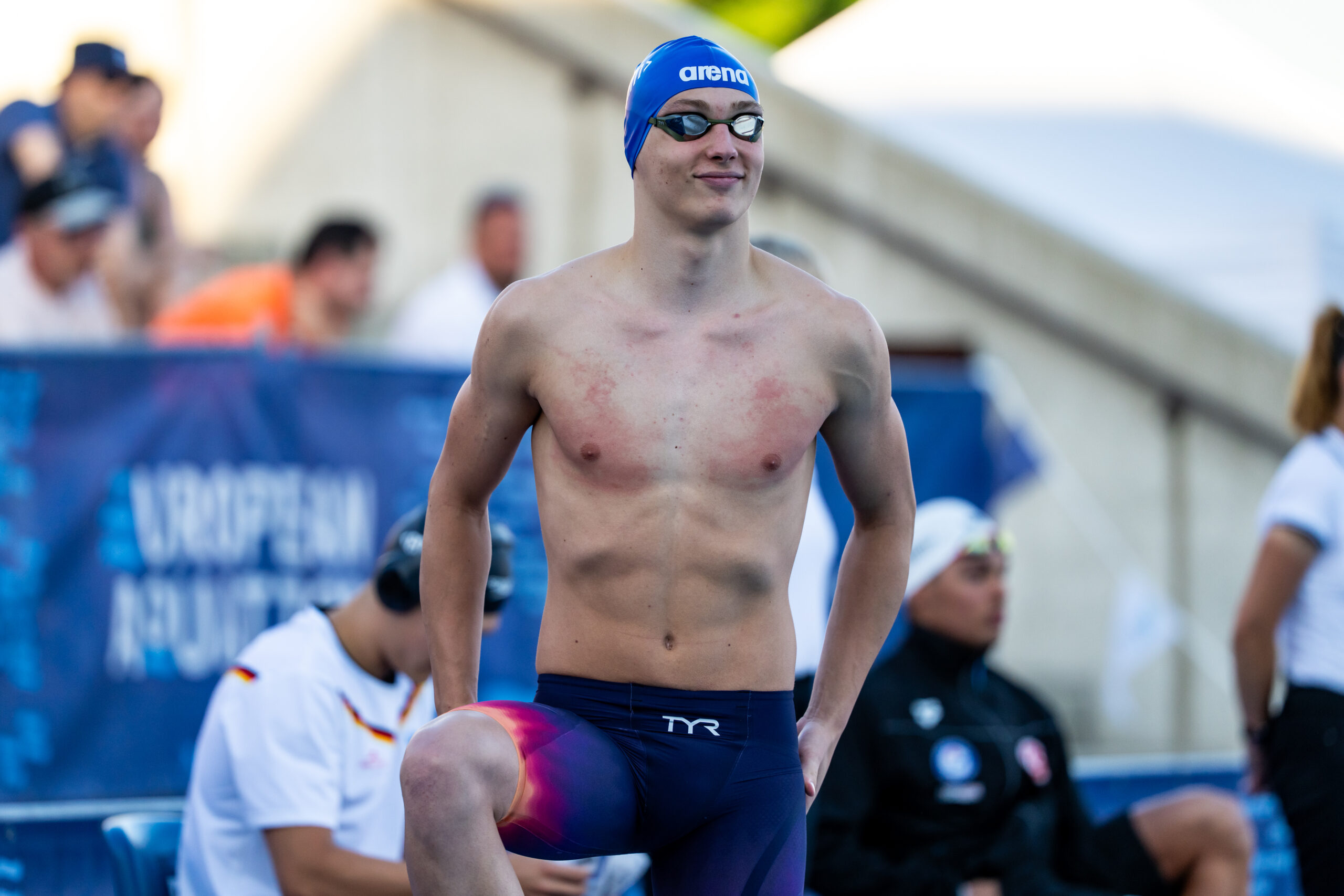 Ντούμας στο athlead.gr: «Στόχος το 3/3 στα πανελλήνια ρεκόρ ανδρών – Πλέον νιώθω ότι αξίζω μια θέση στην ελίτ»