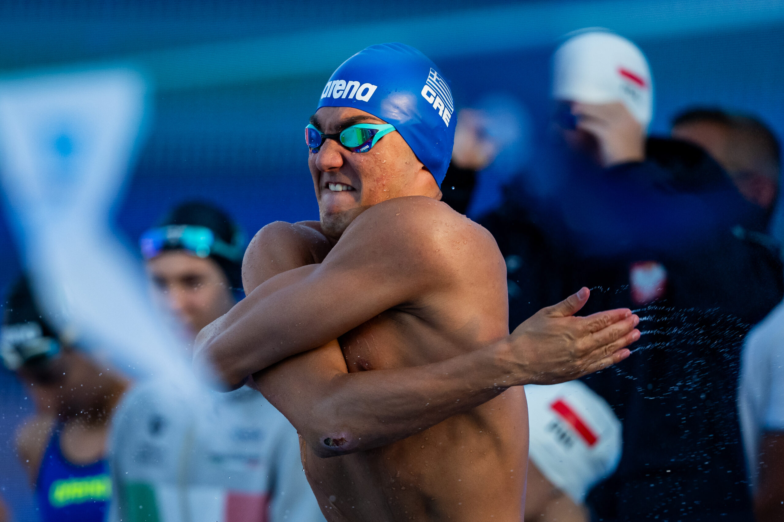 Ευρωπαϊκό κολύμβησης Ε/Ν: Ποιοι/ες έχουν εξασφαλισμένη πρόκριση για Μόναχο