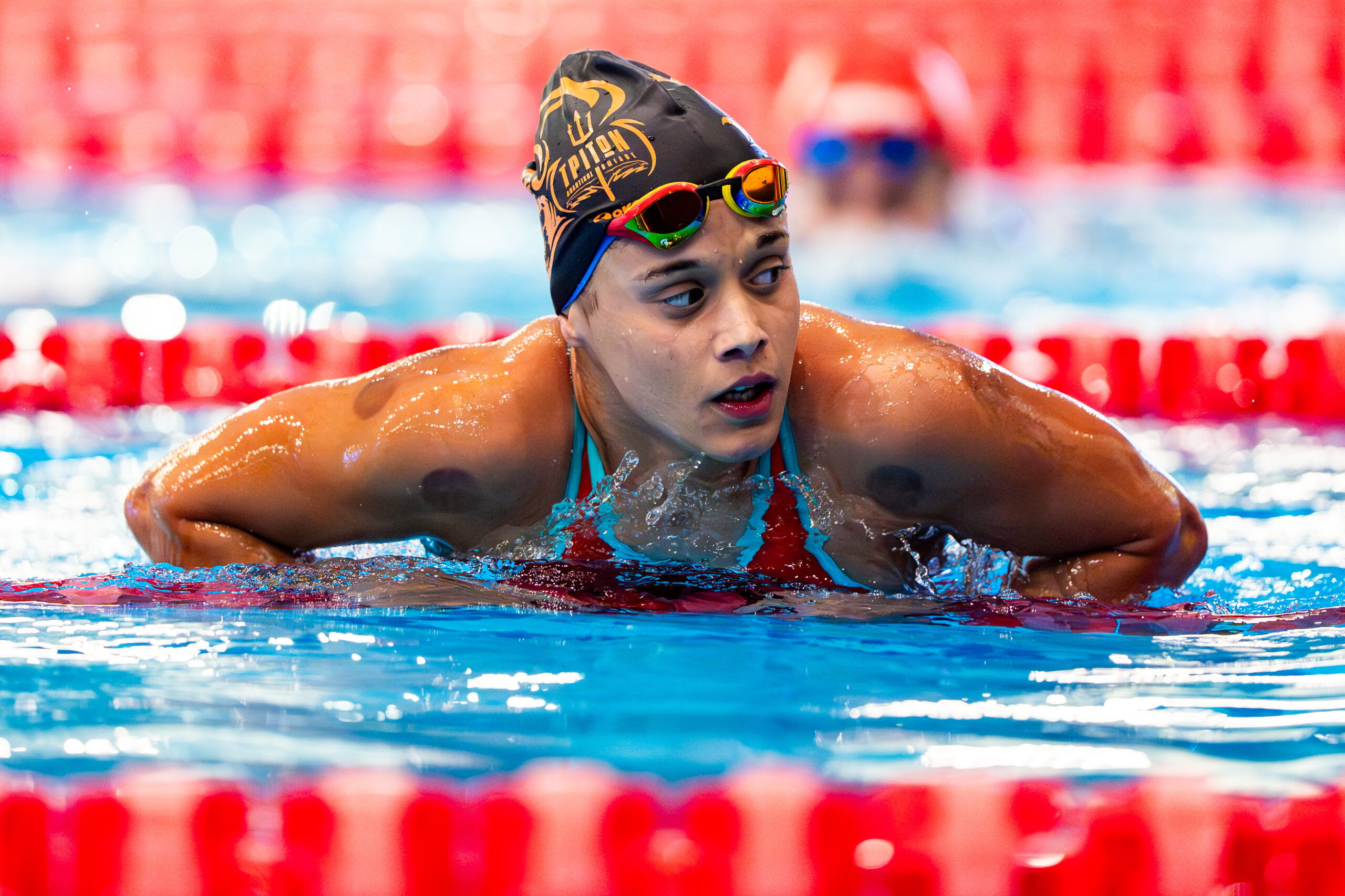 Τρίτη επίδοση καριέρας και επιβεβαίωση ορίου για το Ευρωπαϊκό Α/Γ η Βασιλάκη