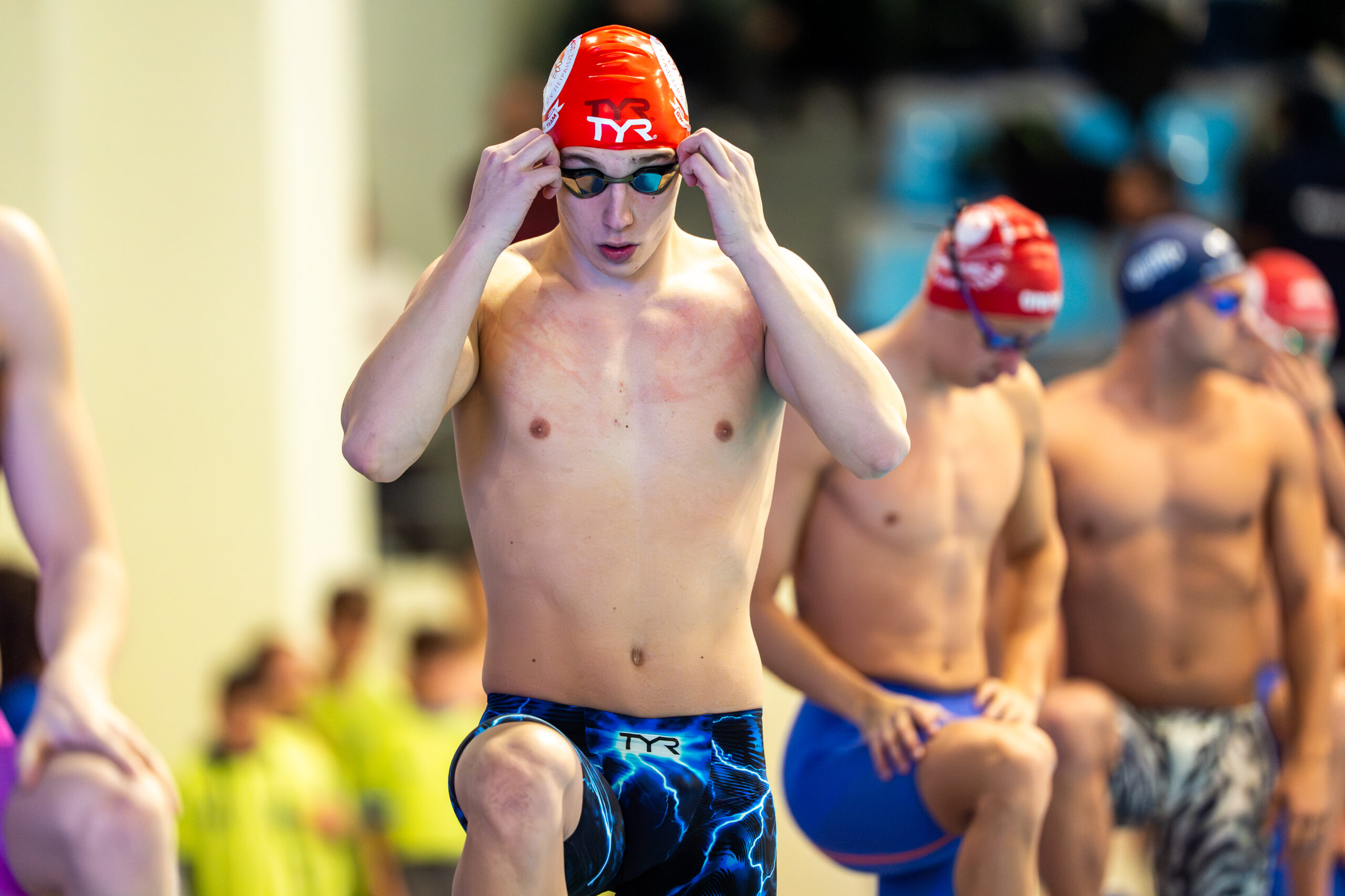 Εκτός συνόρων πρεμιέρα στο Ντουμπάι για τον Ντούμα