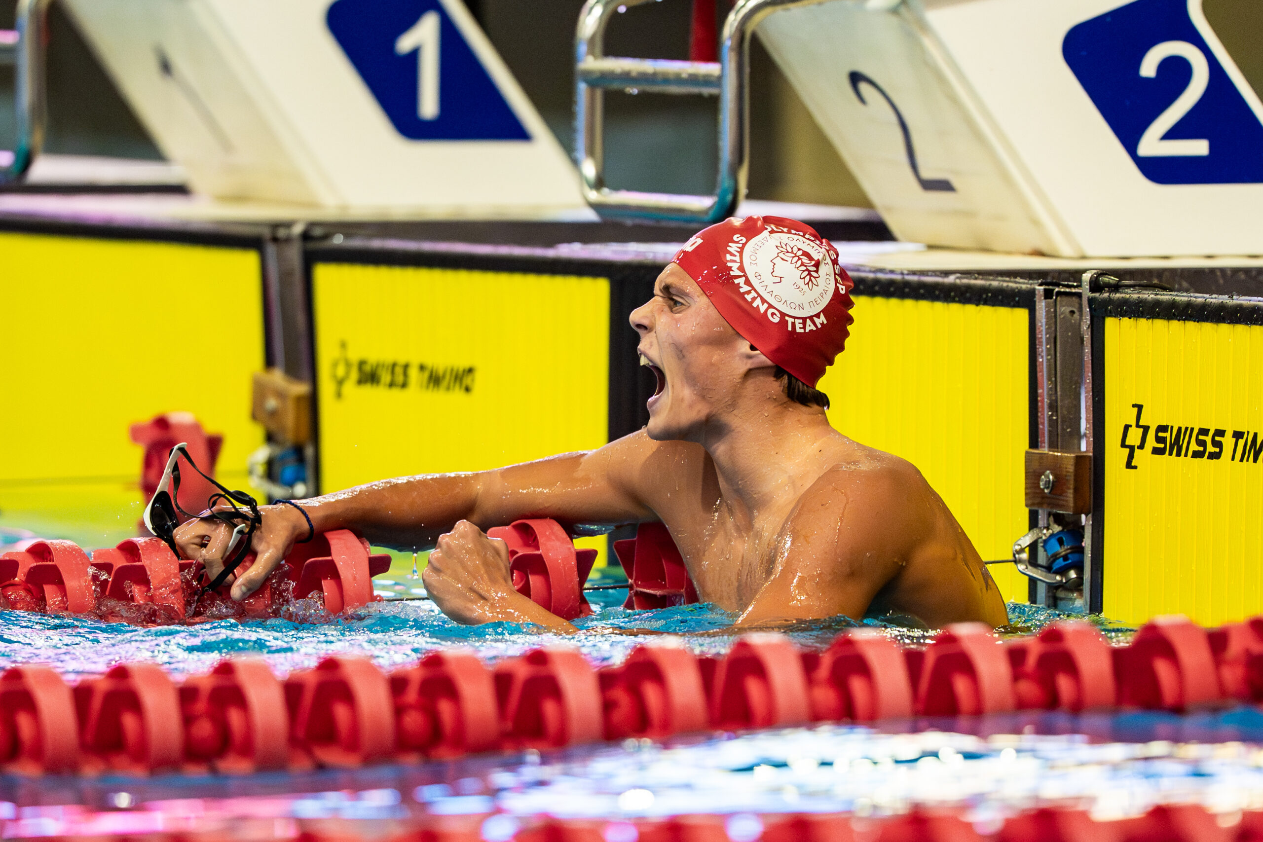 Χειμερινό Πρωτάθλημα κατηγοριών: Χουρδάκης, Ντούμας και Δοξιάδη ξεχώρισαν στην 3η αγωνιστική