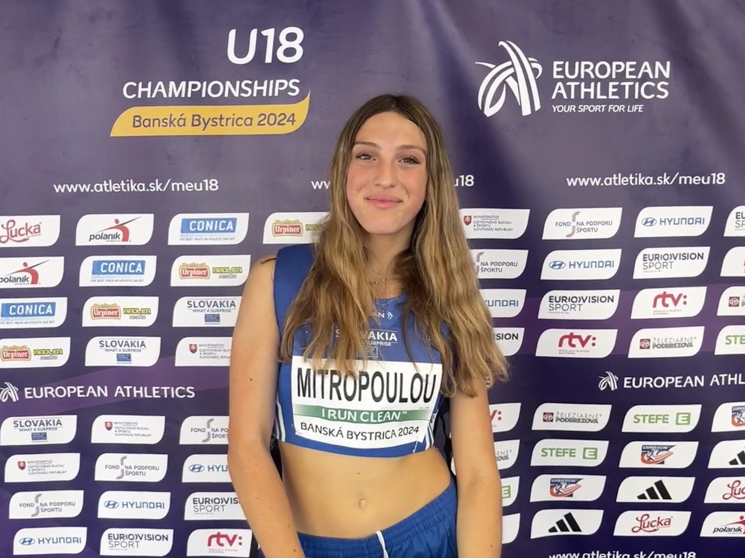 Μητροπούλου στο athlead.gr: «Πλέον συγκρίνω τον εαυτό μου με τις γυναίκες, όχι με τις νεάνιδες»