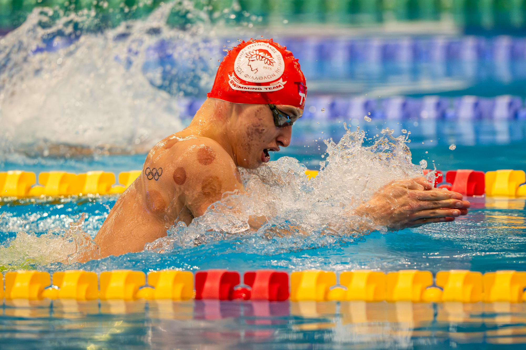 Χειμερινό Πρωτάθλημα κατηγοριών: Χάρα και Ντούμας τράβηξαν τα βλέμματα στη 2η αγωνιστική