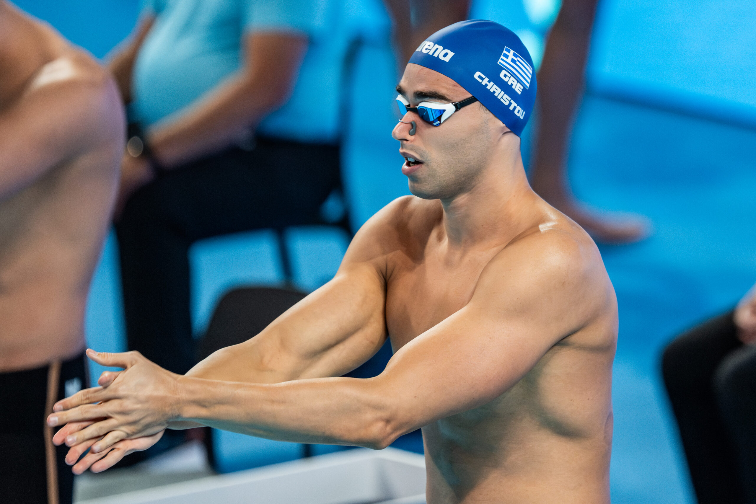 Ποιοι/ες θα κολυμπήσουν εκτός συναγωνισμού στο Χειμερινό Πρωτάθλημα Ε/Ν-Π/Κ