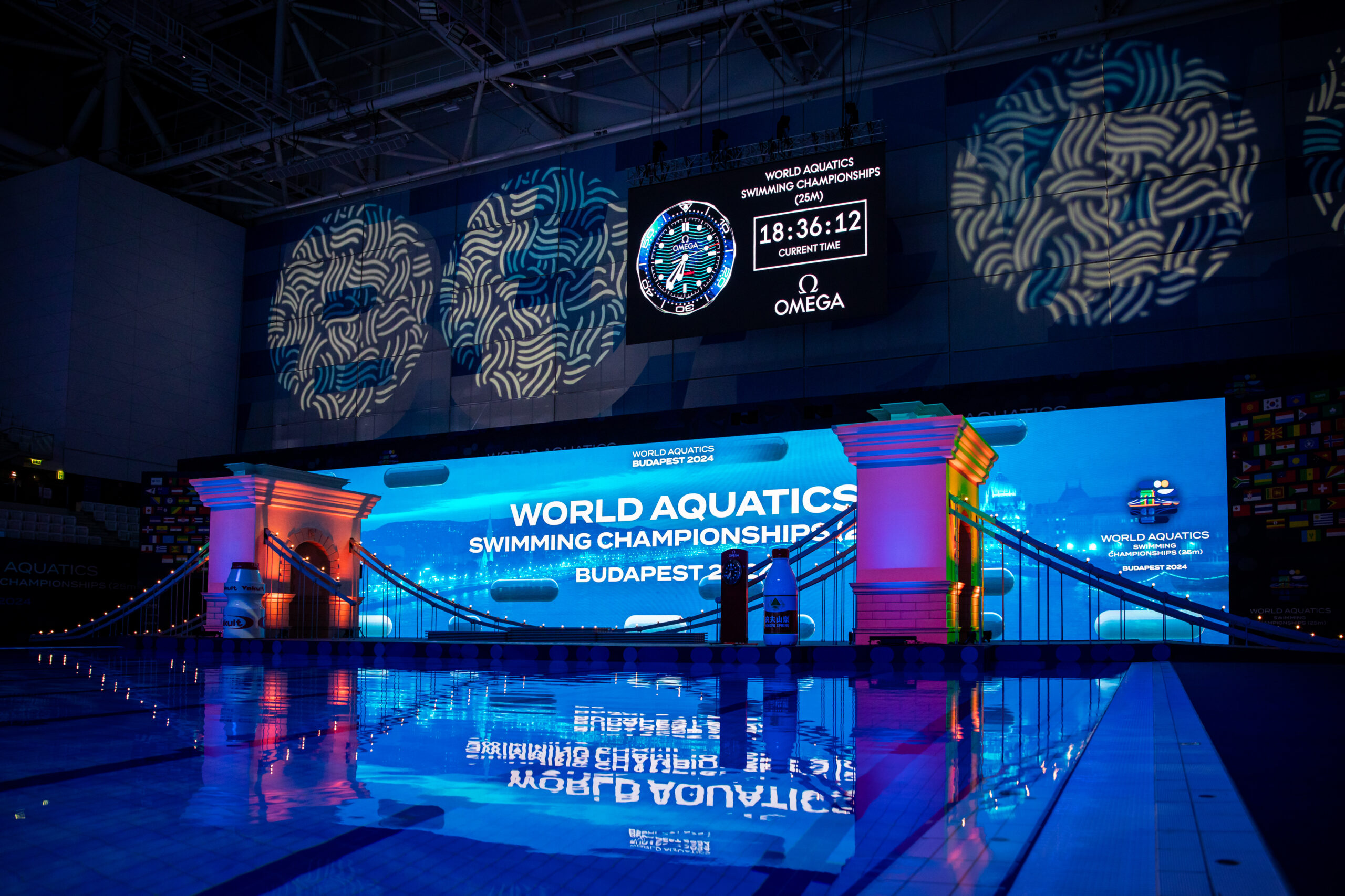 Ανακοινώθηκαν οι αναλυτικές ημερομηνίες για το Παγκόσμιο υγρού στίβου του 2027