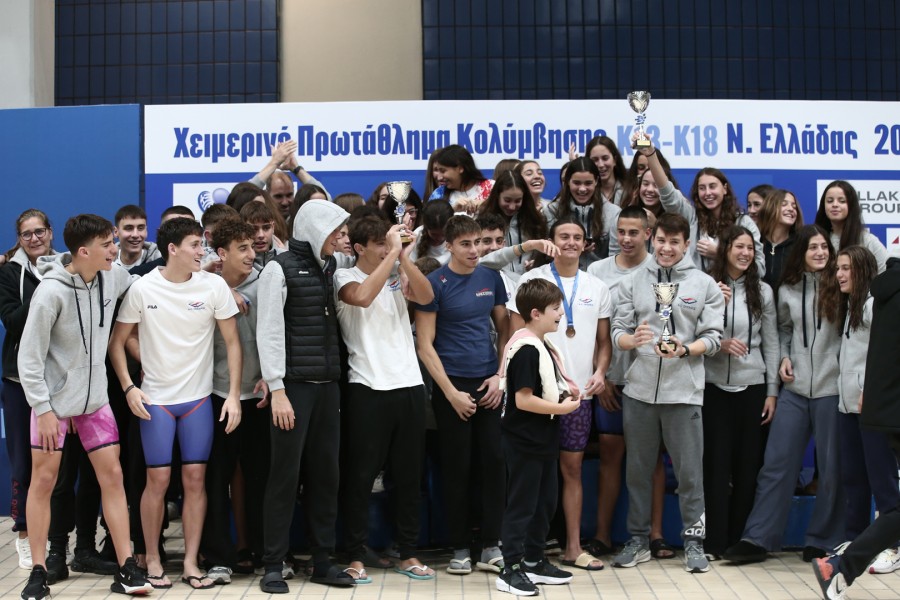 Χειμερινό Πρωτάθλημα κατηγοριών: Ωκεανός/Ολυμπιακός και ΠΑΟΚ/ΑΑ Αστέρια οι πρωταγωνιστές σύλλογοι