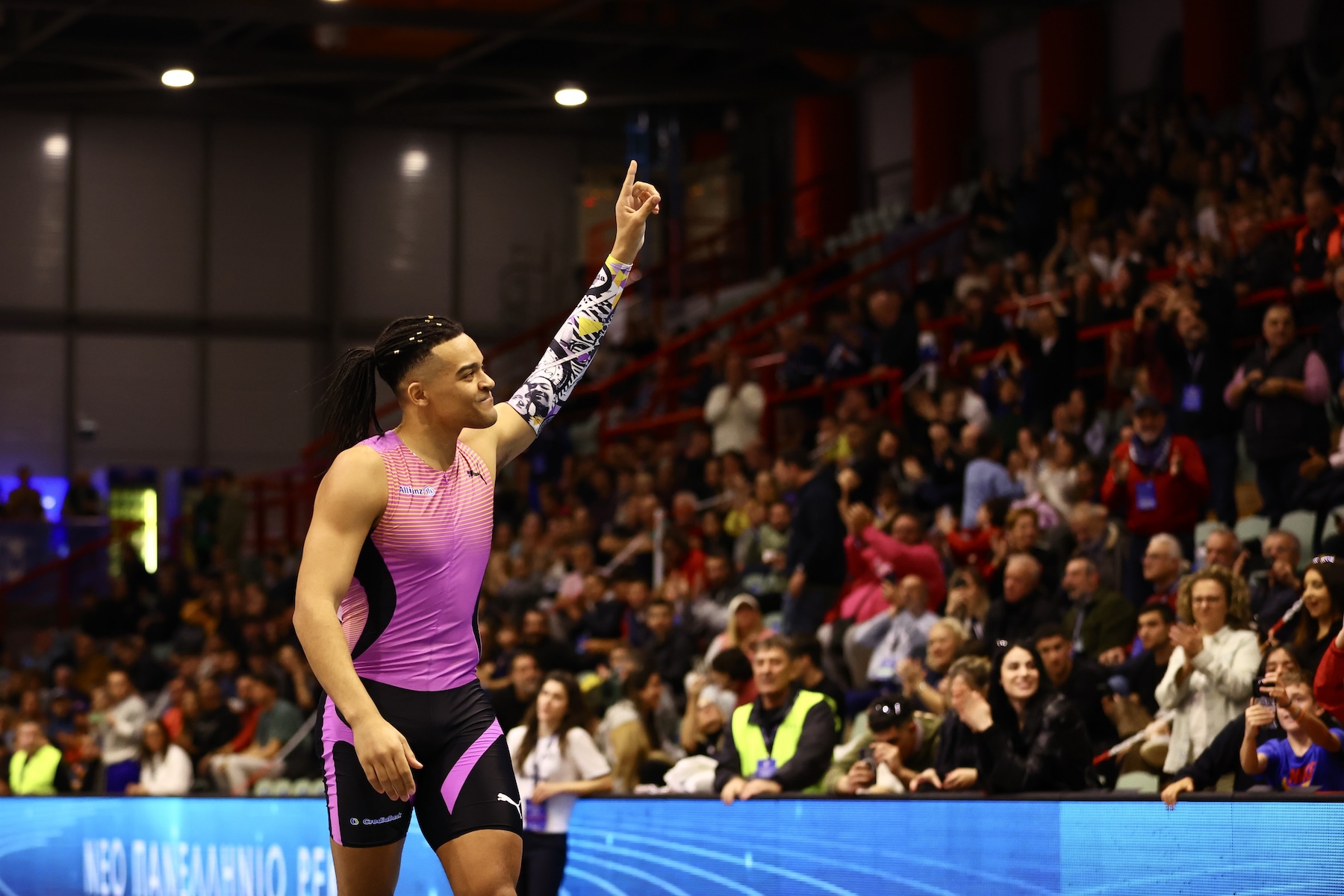 Στα 5.80μ ο Καραλής στην Ουψάλα και τώρα Παγκόσμιο – Ρεκόρ Νο15 ο Ντουπλάντις