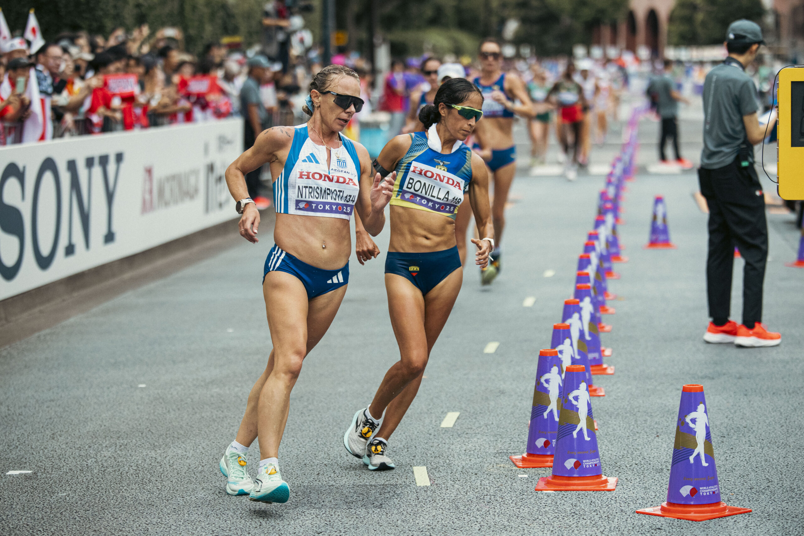 Χωρίς ελληνικές συμμετοχές το Παγκόσμιο Πρωτάθλημα ομάδων βάδην στην Μπραζίλια