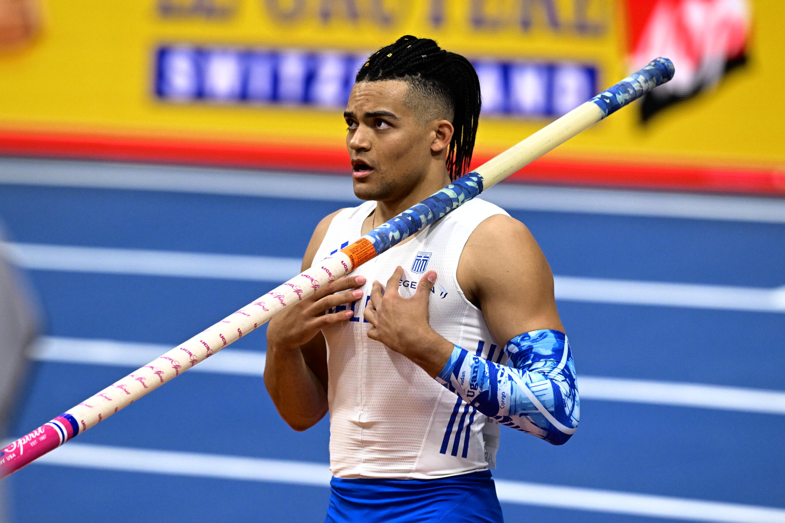 Παγκόσμιο κλειστού 2026: Ανακοινώθηκαν οι λίστες συμμετοχών – Οι κατατάξεις των Ελλήνων