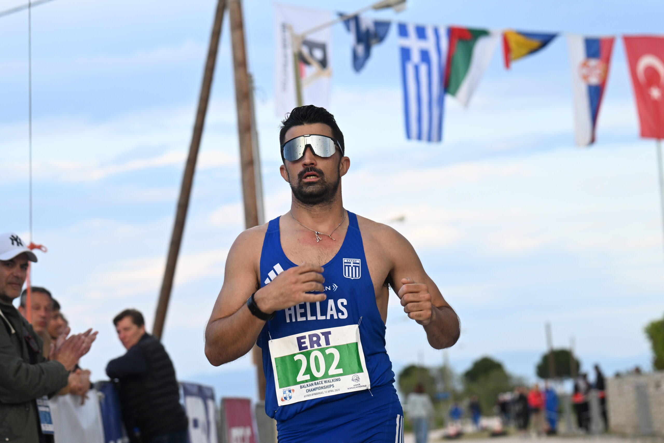 Με οκτώ ελληνικές συμμετοχές το «χρυσό» μίτινγκ βάδην του Ντούντιντσε