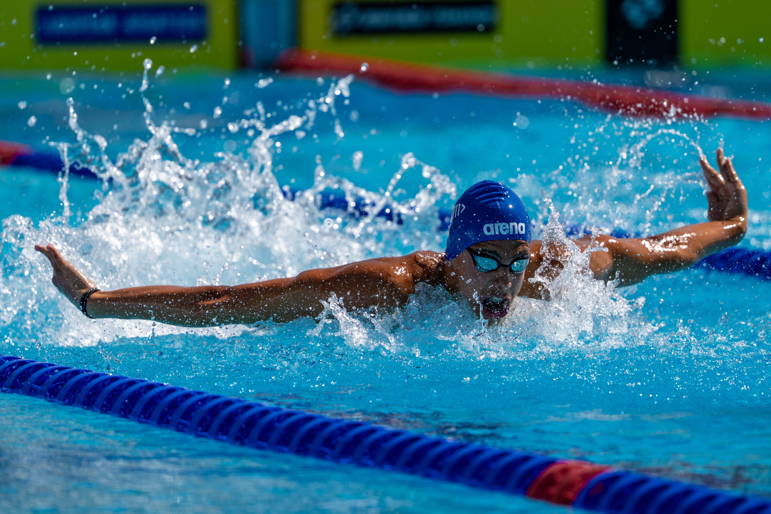 Multinations Junior Swim Meet: Συνέχεια με πέντε μετάλλια – Δεύτερο πανελλήνιο ρεκόρ από την Μπιλανάκου
