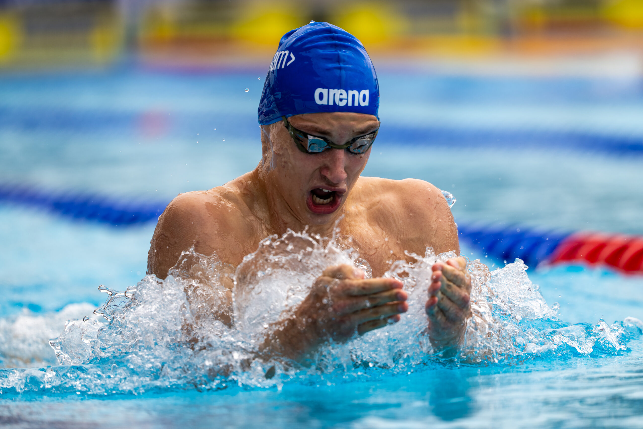 Multinations Junior Swim Meet: Με +9 μετάλλια τη δεύτερη μέρα η Ελλάδα σκαρφάλωσε στην κορυφή της κατάταξης