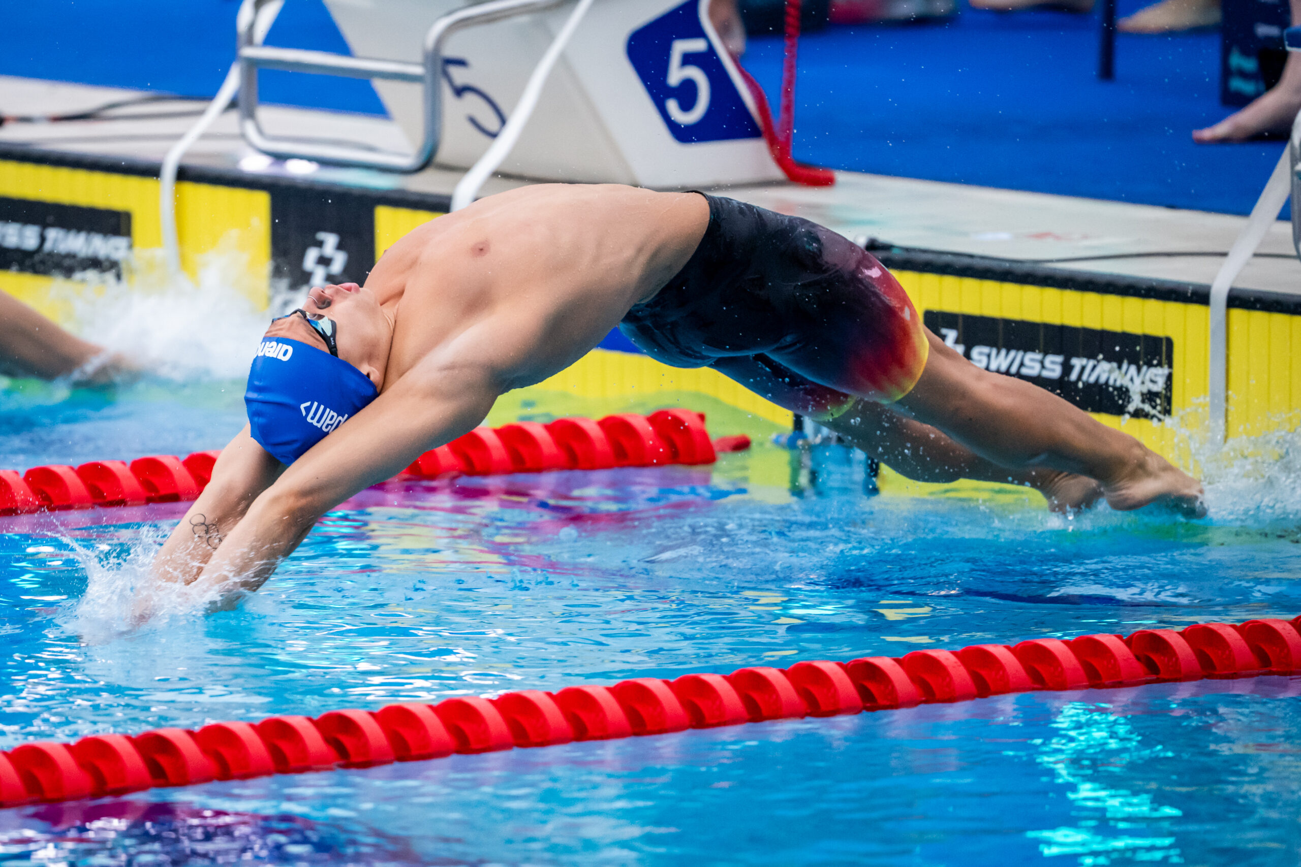 Giant Open: Το 2-3 από Σίσκο-Χρήστου στα 200μ ύπτιο με χρόνους κάτω από το όριο για το Ευρωπαϊκό