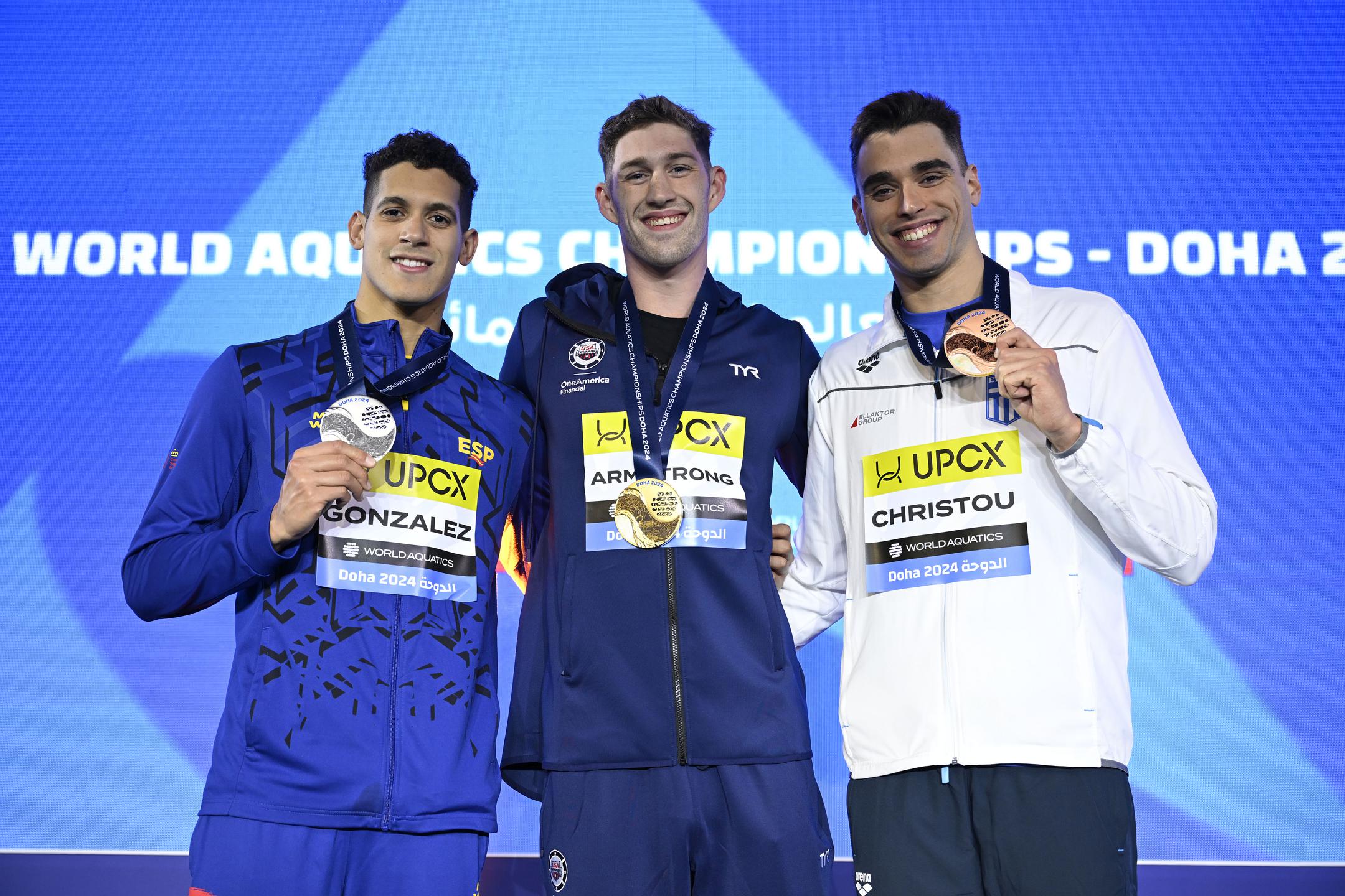 Υπέγραψε στα Enhanced Games ο Άρμστρονγκ – Αμφίβολη η επιστροφή του αντίπαλου του Χρήστου