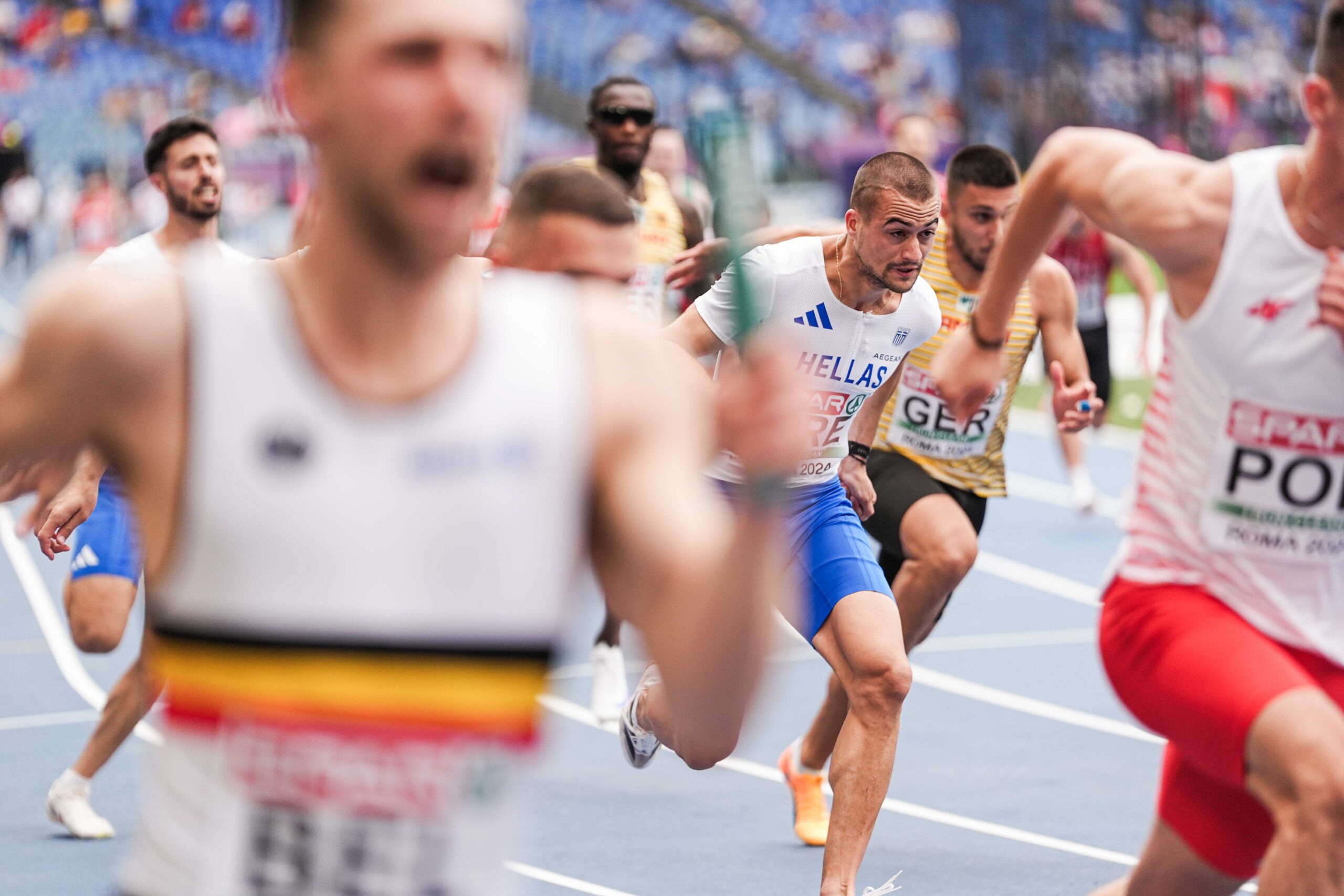 Διεθνή αγώνα μεικτής σκυταλοδρομίας 4Χ100μ διοργανώνει ο ΣΕΓΑΣ στο ΟΑΚΑ
