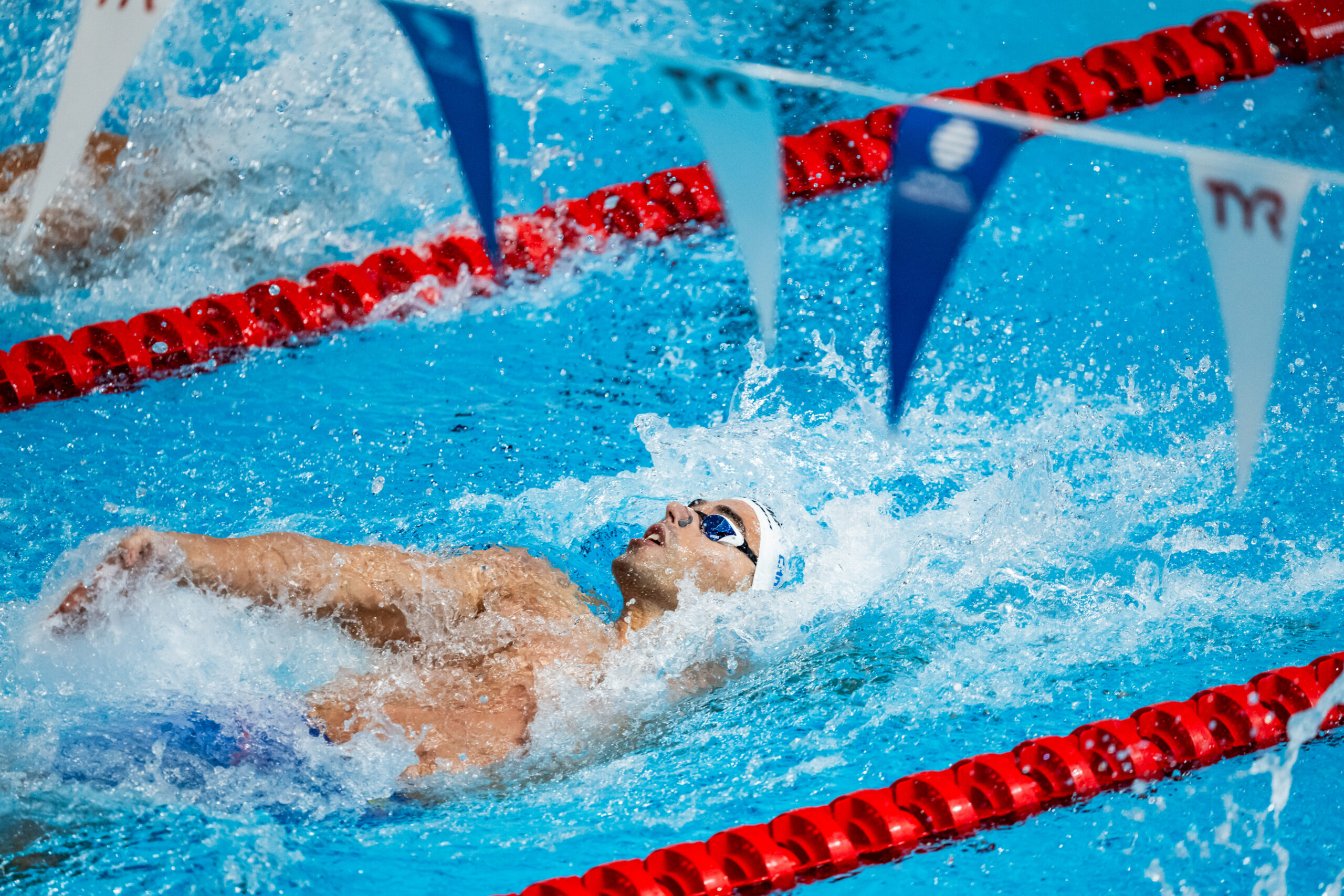 Giant Open: «Βολίδα» ο Χρήστου με ρεκόρ μίτινγκ στα 100μ ύπτιο