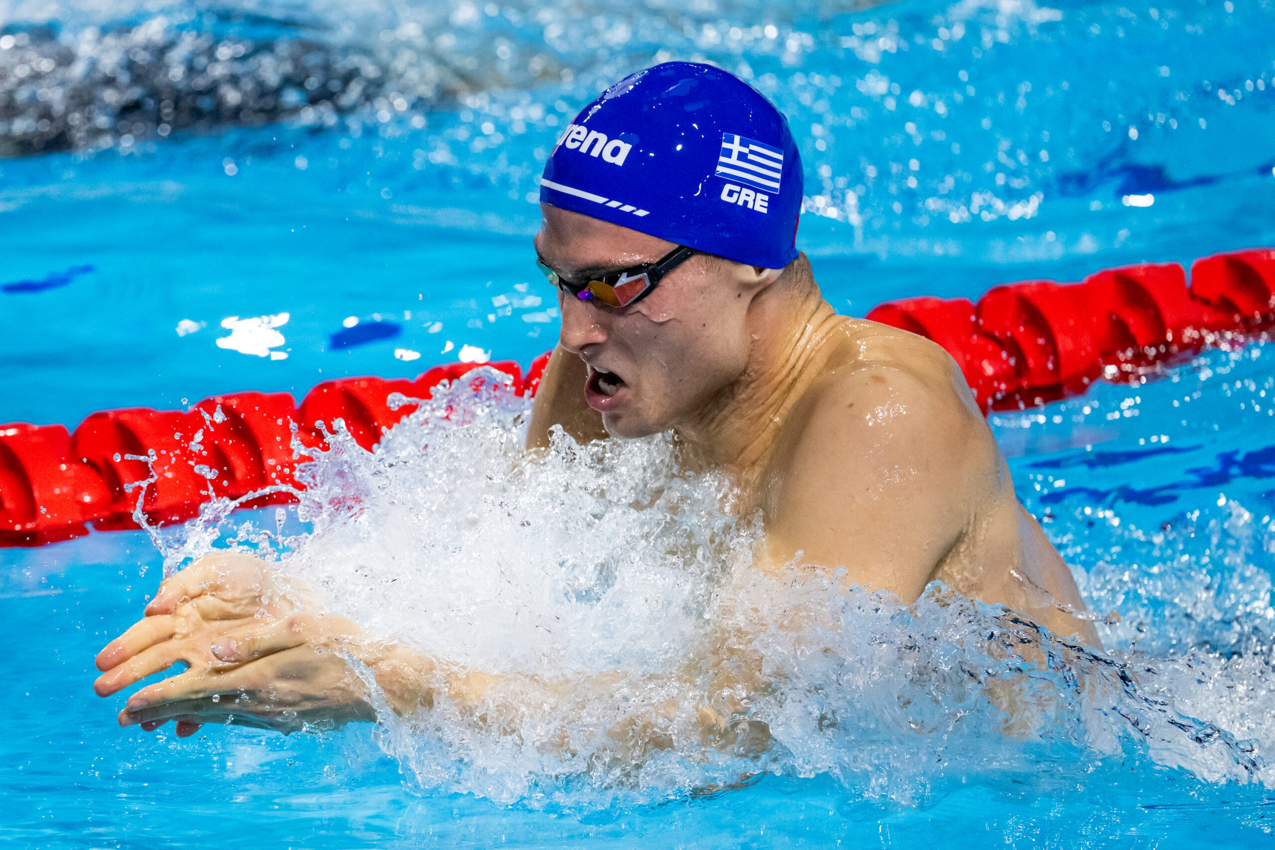 Giant Open: Πως η προετοιμασία υψομέτρου μπορεί να ωφελήσει την απόδοση των κολυμβητών/ριων