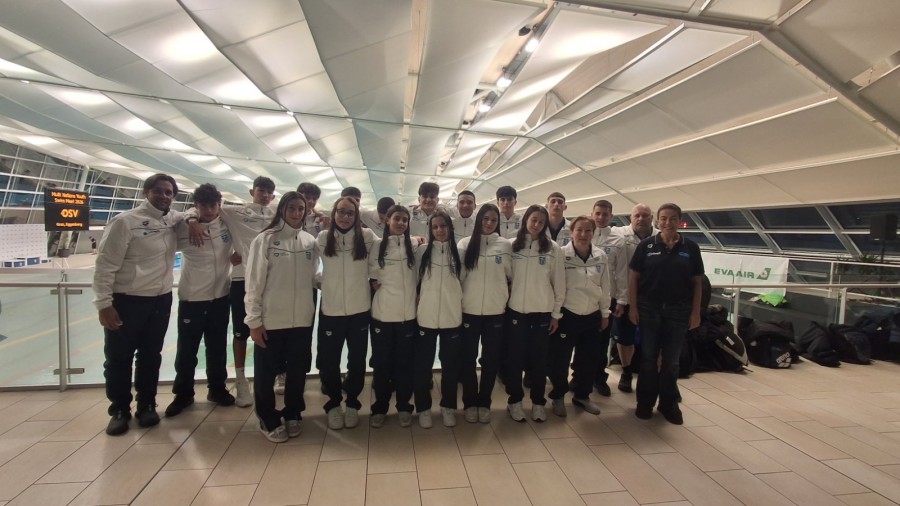 Multinations Youth Swim Meet: Φινάλε με δύο ακόμα αργυρά – Στην 6η θέση η Ελλάδα