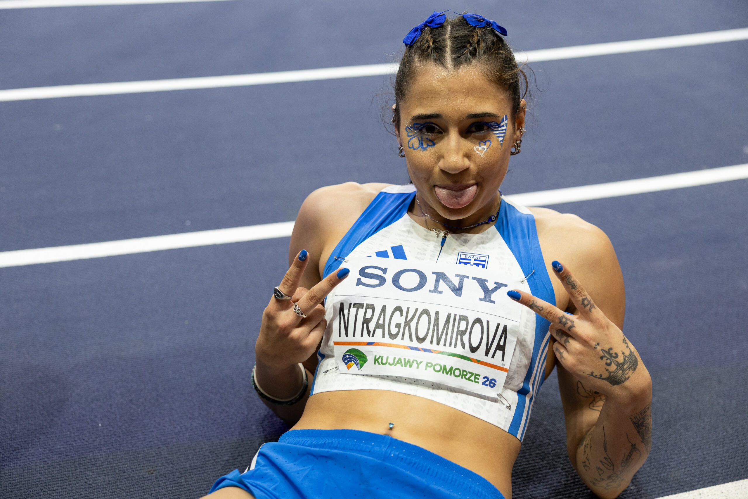 Στο κορυφαίο μίτινγκ του Γκέτσις η πρεμιέρα της Ντραγκομίροβα στο έπταθλο