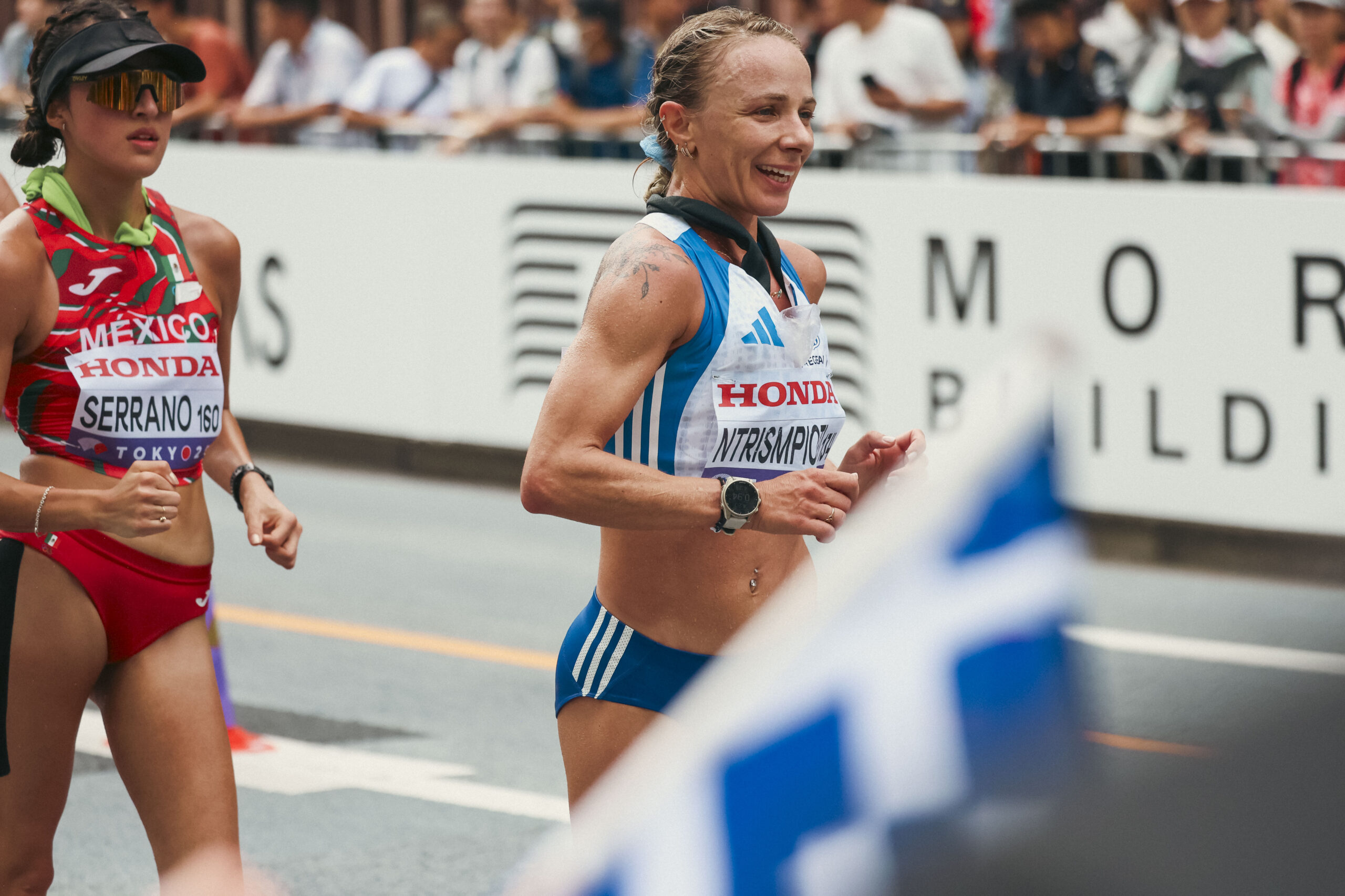 Στις Σέρρες το Ευρωπαϊκό Ομάδων βάδην του 2027
