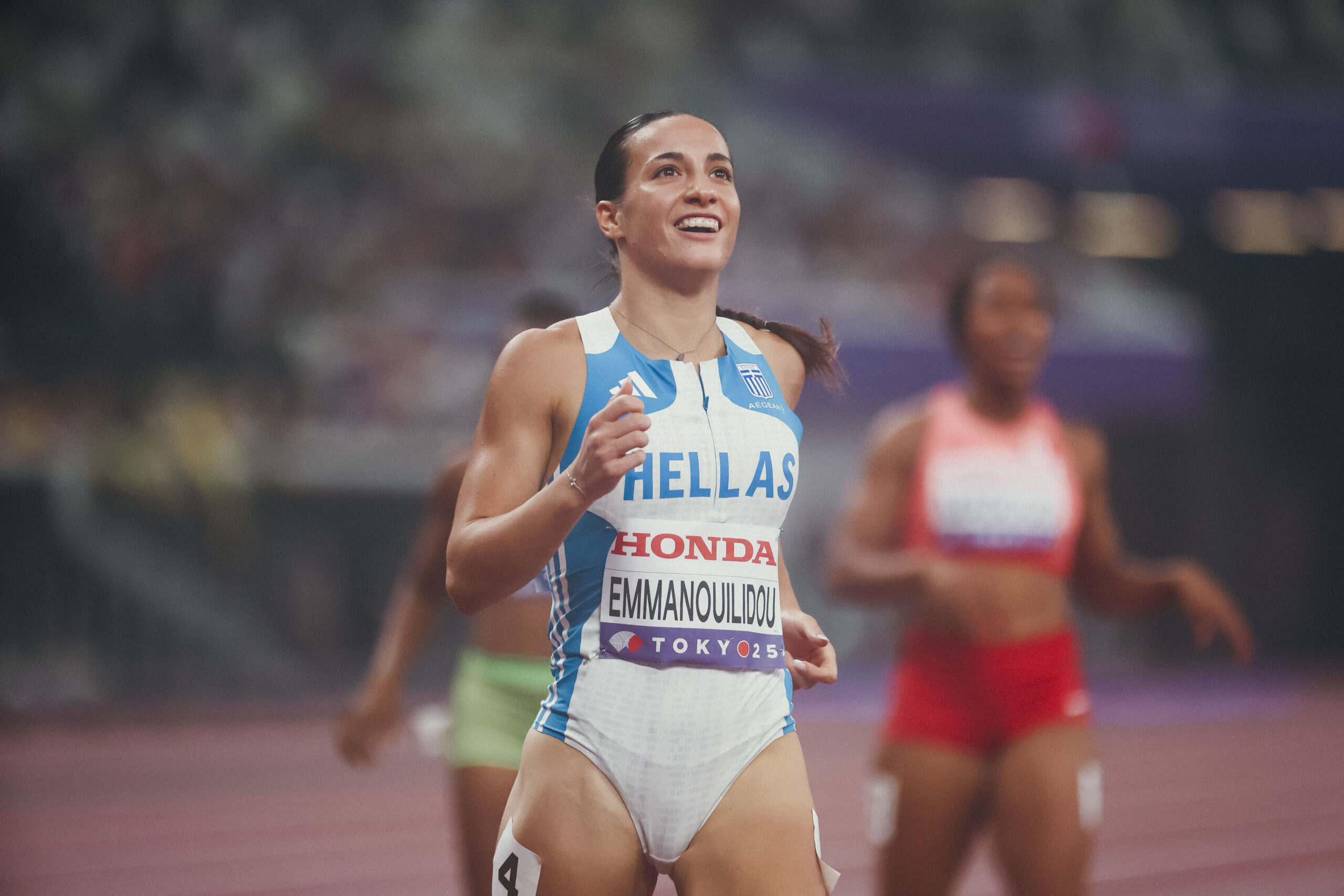 Επιστροφή στις προπονήσεις για την Εμμανουηλίδου – «Το καλοκαίρι θα είμαι έτοιμη»