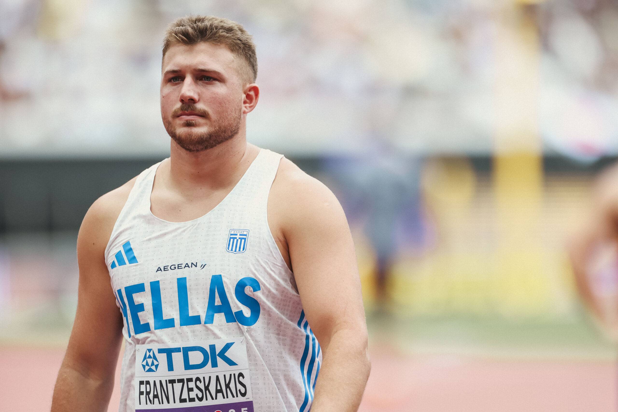 Φραντζεσκάκης στο athlead.gr: «Επόμενη στάση οι ΗΠΑ, στόχος η πρόκριση στο Ultimate»