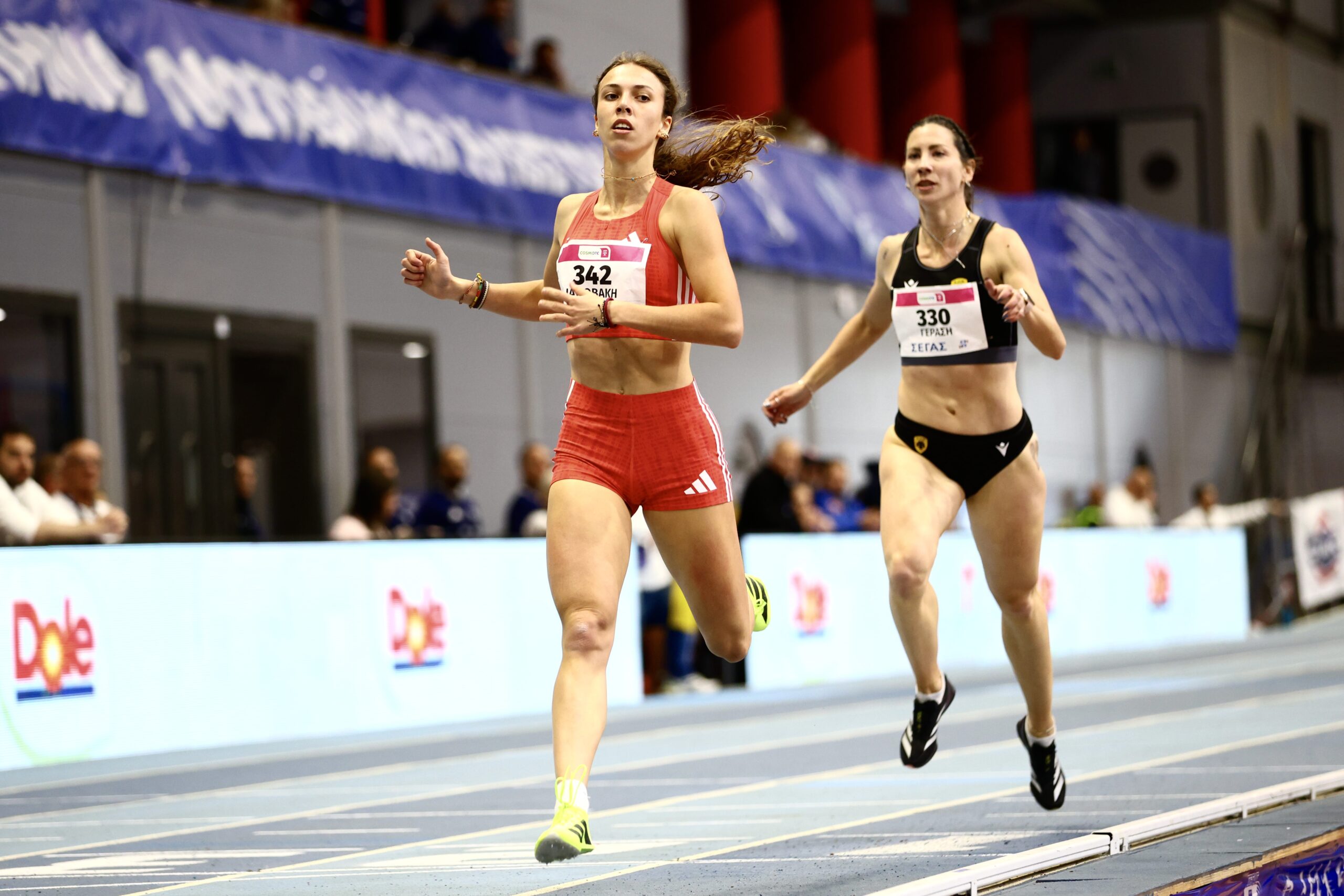 Νο.1 στην Ευρώπη από την πρεμιέρα η Ιακωβάκη – Βροχή τα όρια για Ριέτι στα διασυλλογικά