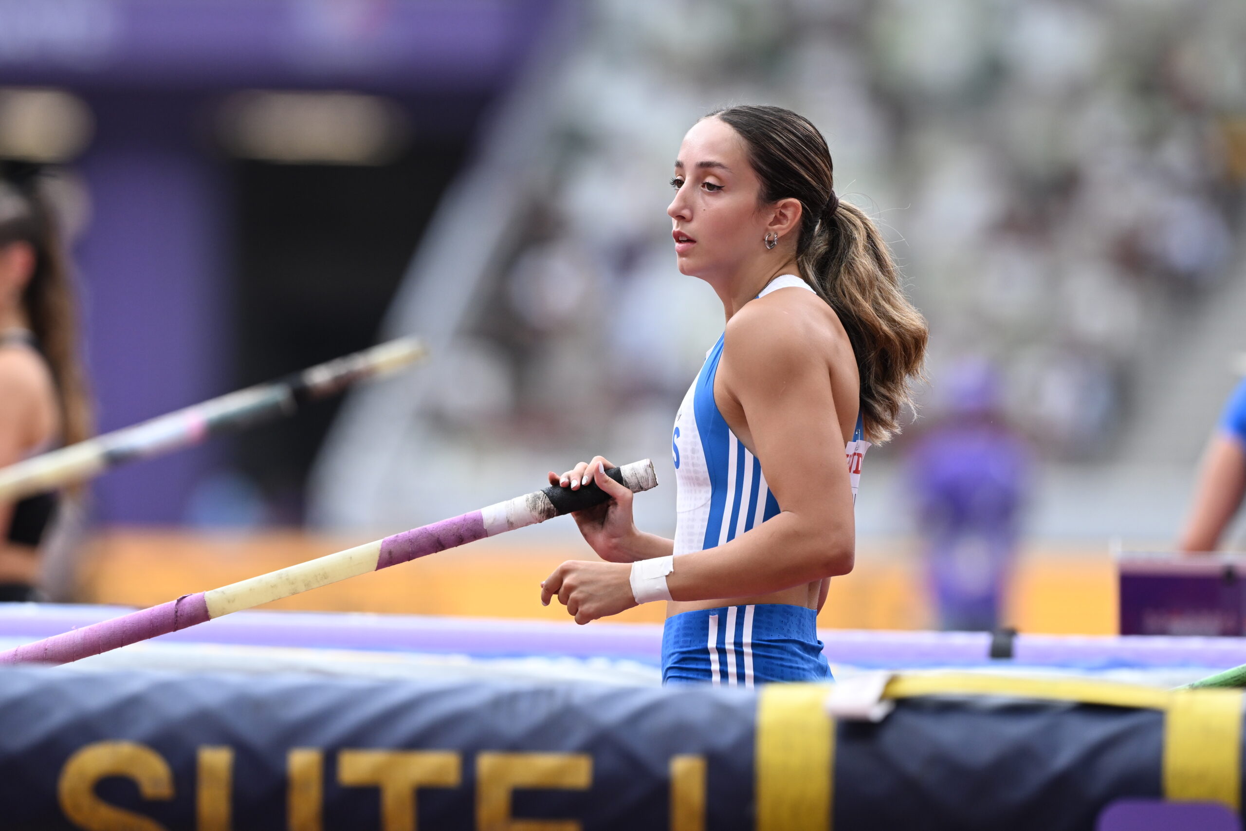 Το αγωνιστικό πλάνο των Αδαμοπούλου και Μπουμπουλίδη στον ανοιχτό