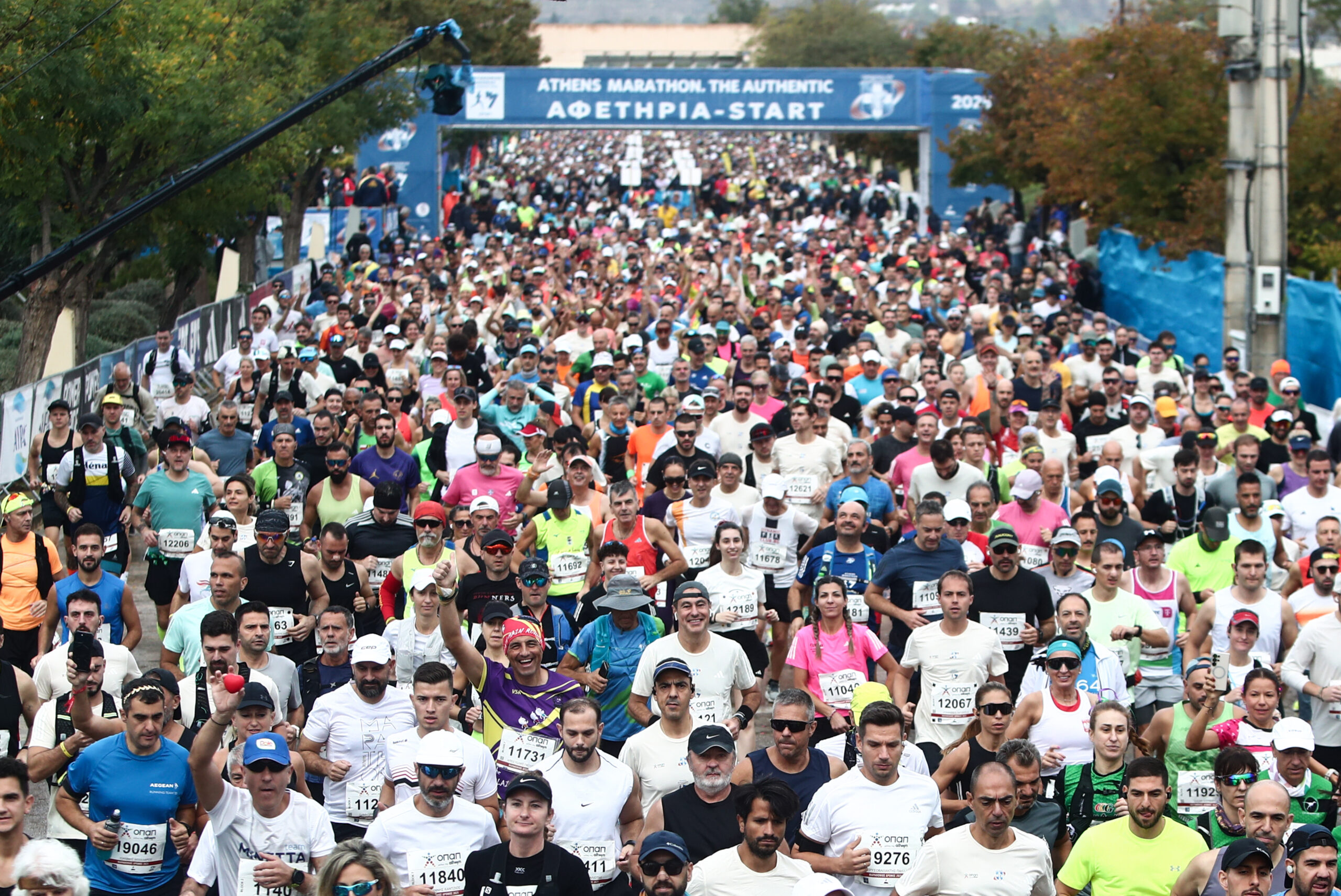 Ο μαραθώνιος φεύγει από το Παγκόσμιο Πρωτάθλημα στίβου και πάει… Αθήνα!