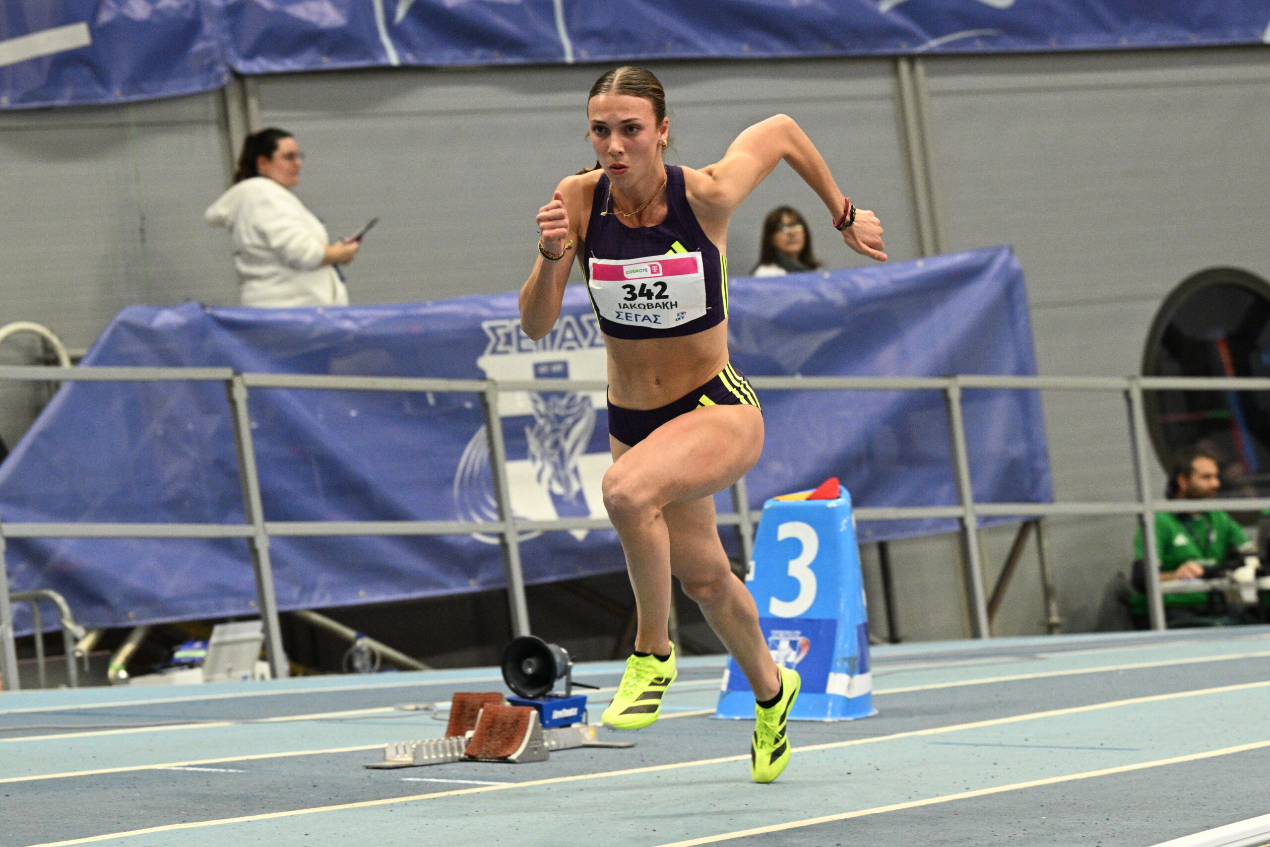 Πόσοι/ες έχουν πετύχει το όριο για το Ευρωπαϊκό στίβου Κ18 του Ριέτι