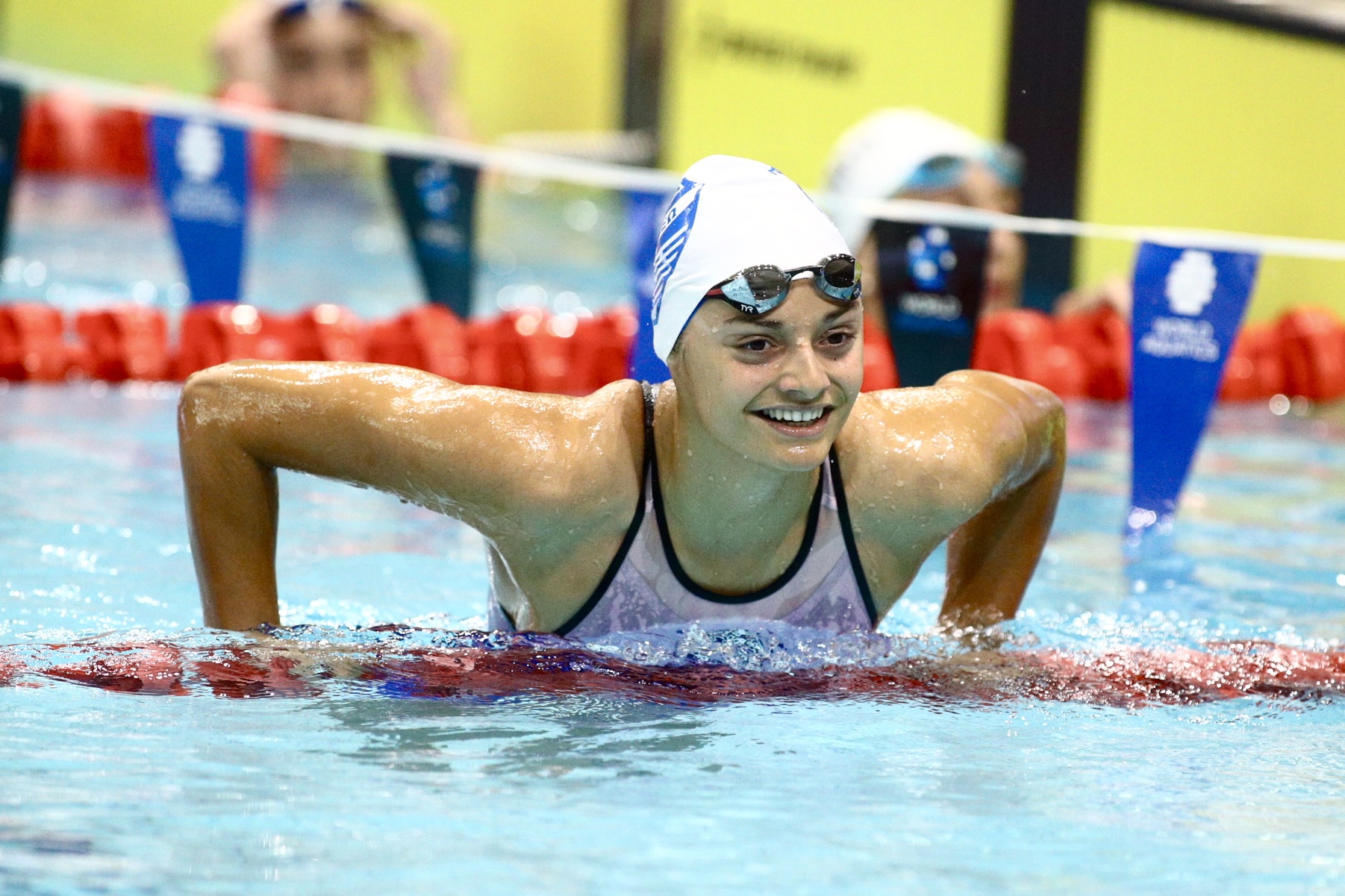 «Φάρος-Έλενα Σαΐρη» 2026: Φινάλε με πανελλήνιο ρεκόρ και στα 50μ πεταλούδα από την Μπιλανάκου
