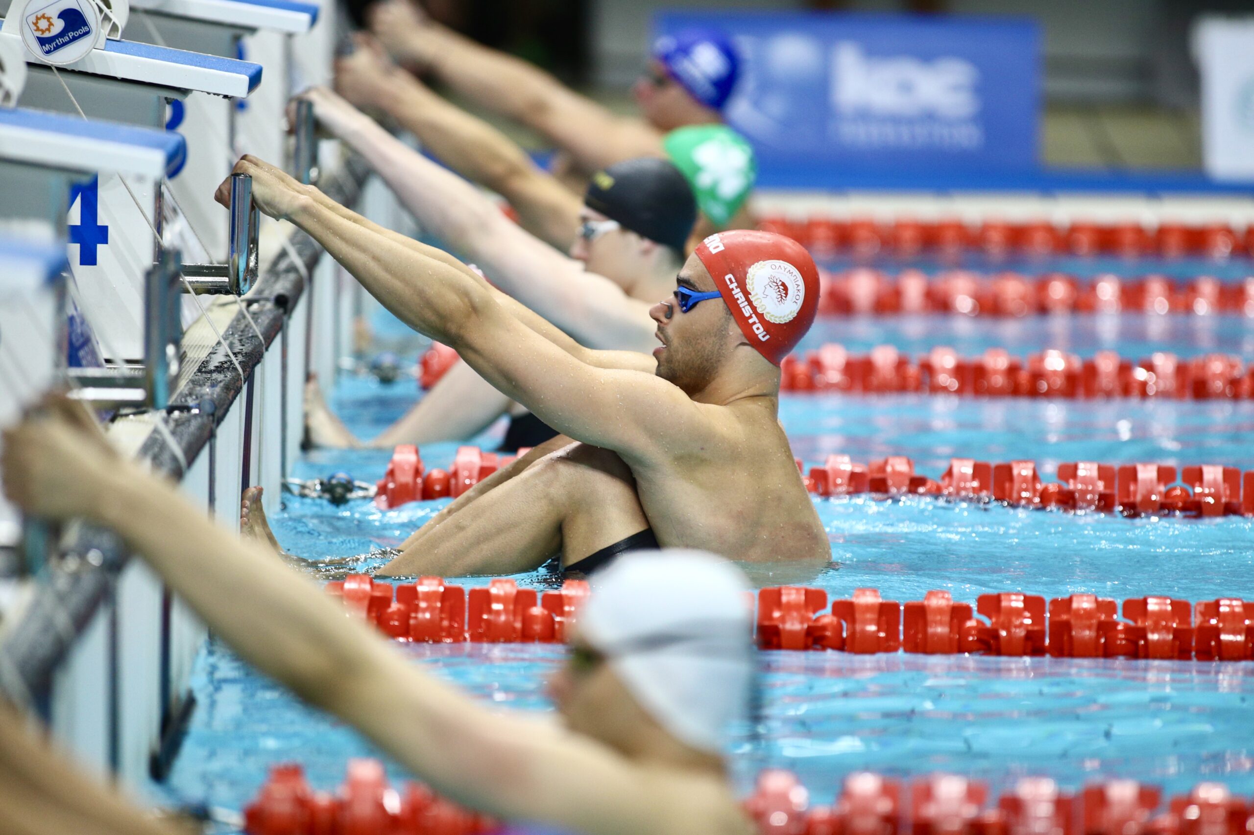 «Φάρος-Έλενα Σαΐρη» 2026:  Ο Χρήστου ο τρίτος παγκοσμίως κάτω από τα 53” στα 100μ ύπτιο