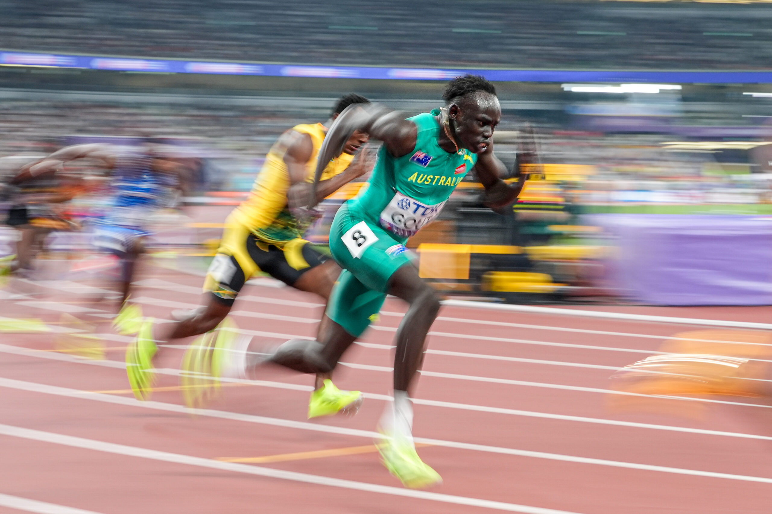 Ποιο είναι το νέο φαινόμενο των σπριντ που ακούει στο όνομα Γκάουτ Γκάουτ;