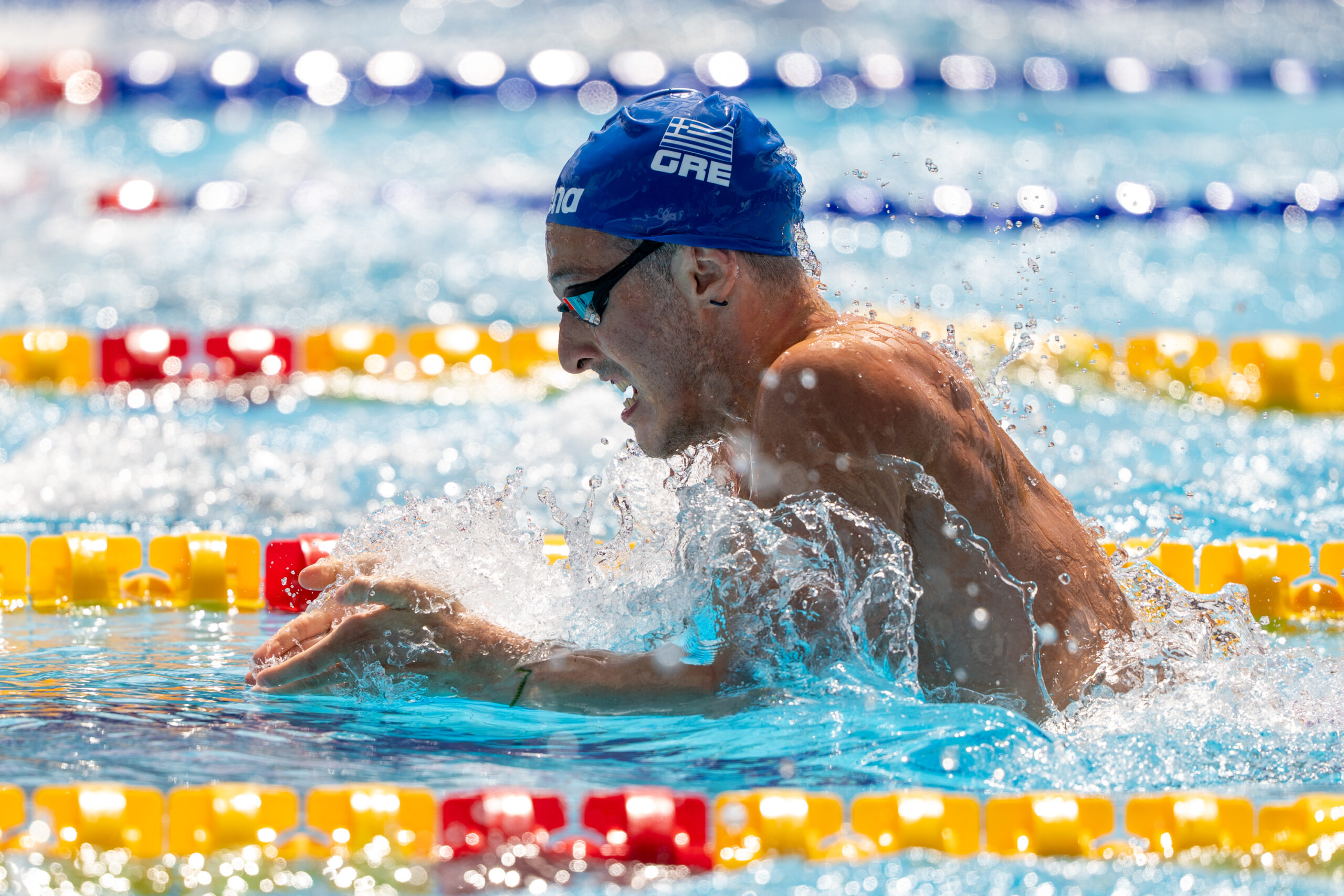 Πρώτη στάση το «Φάρος-Έλενα Σαϊρη» για την ελίτ πριν τα μεγάλα ραντεβού